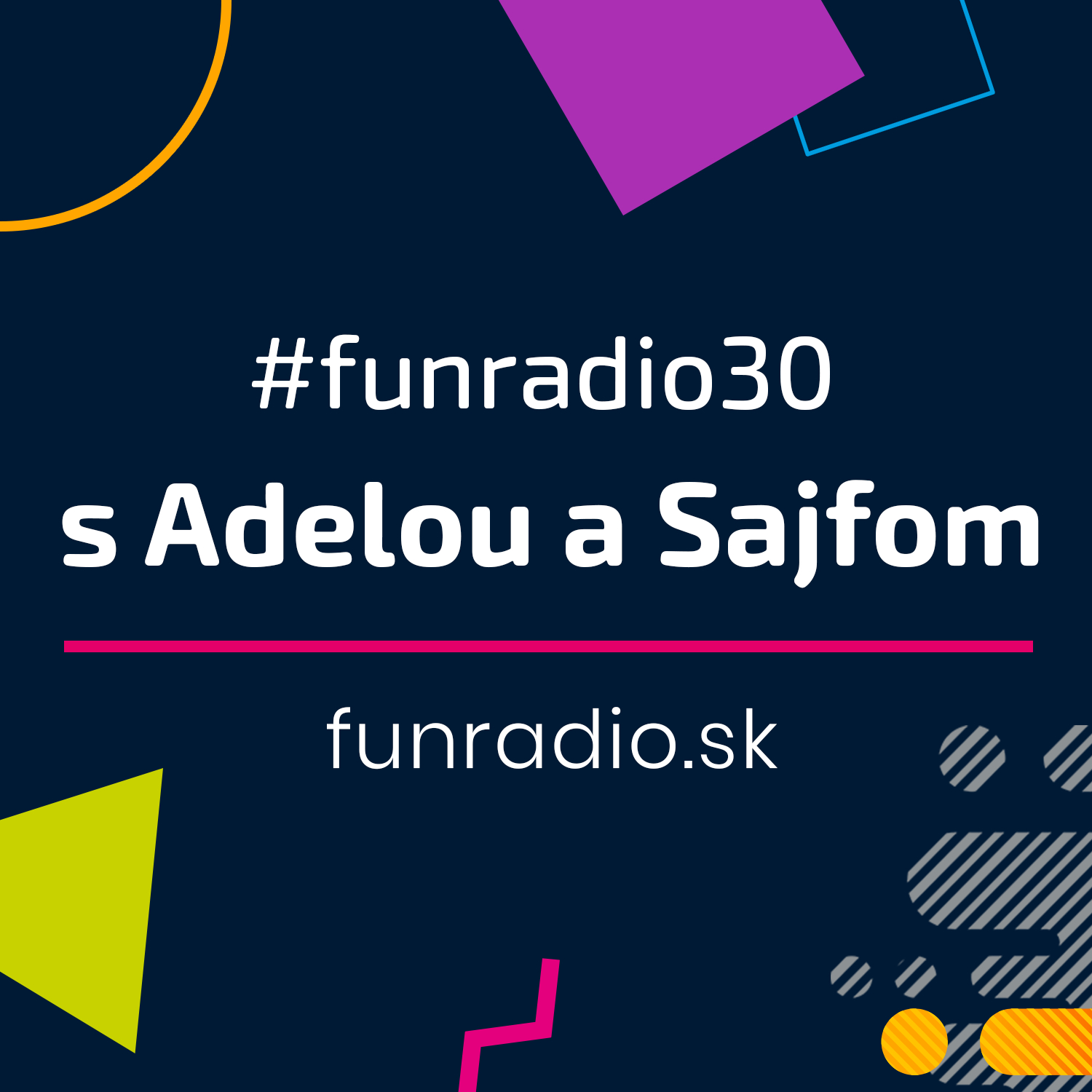 Adela a Sajfa