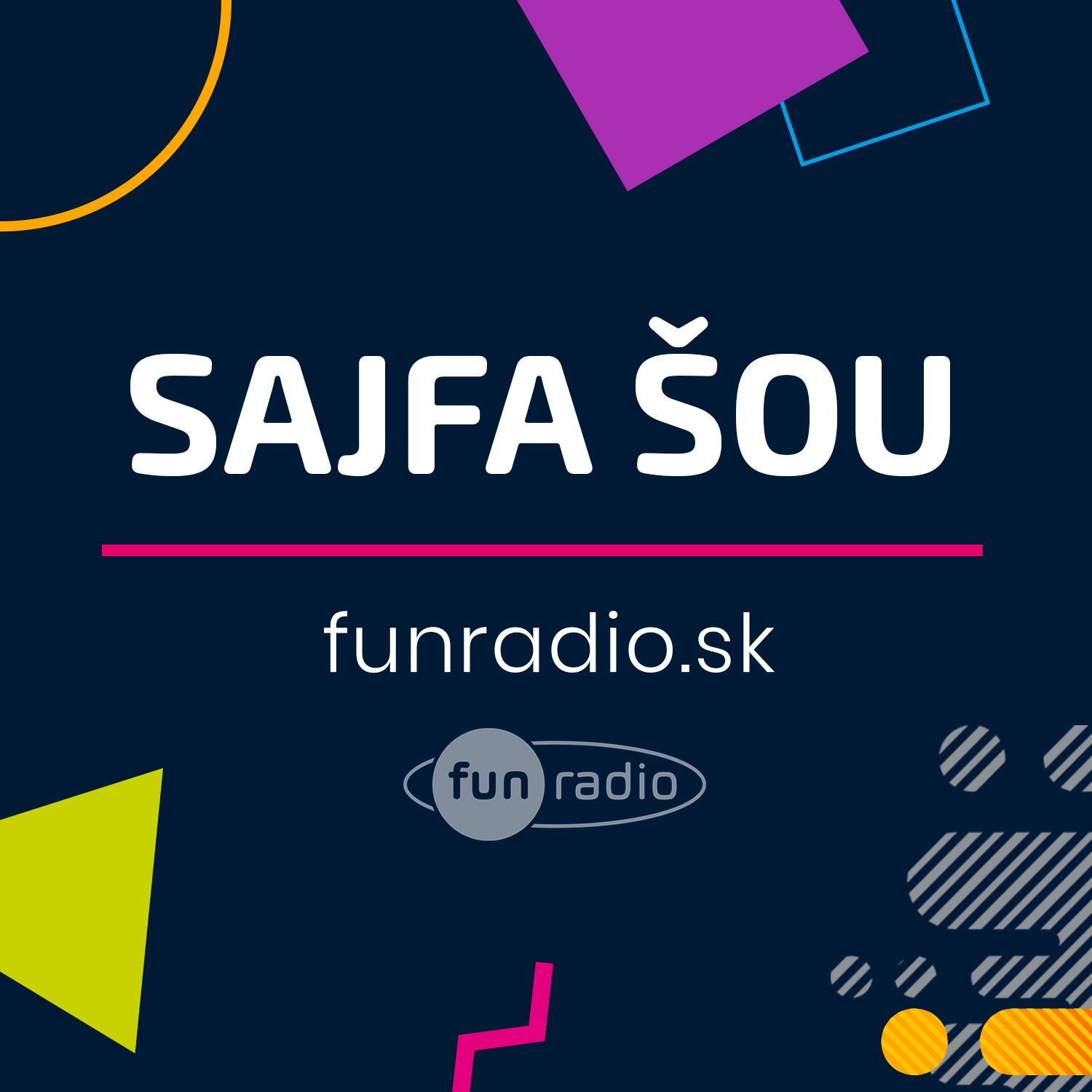 Adela a Sajfa