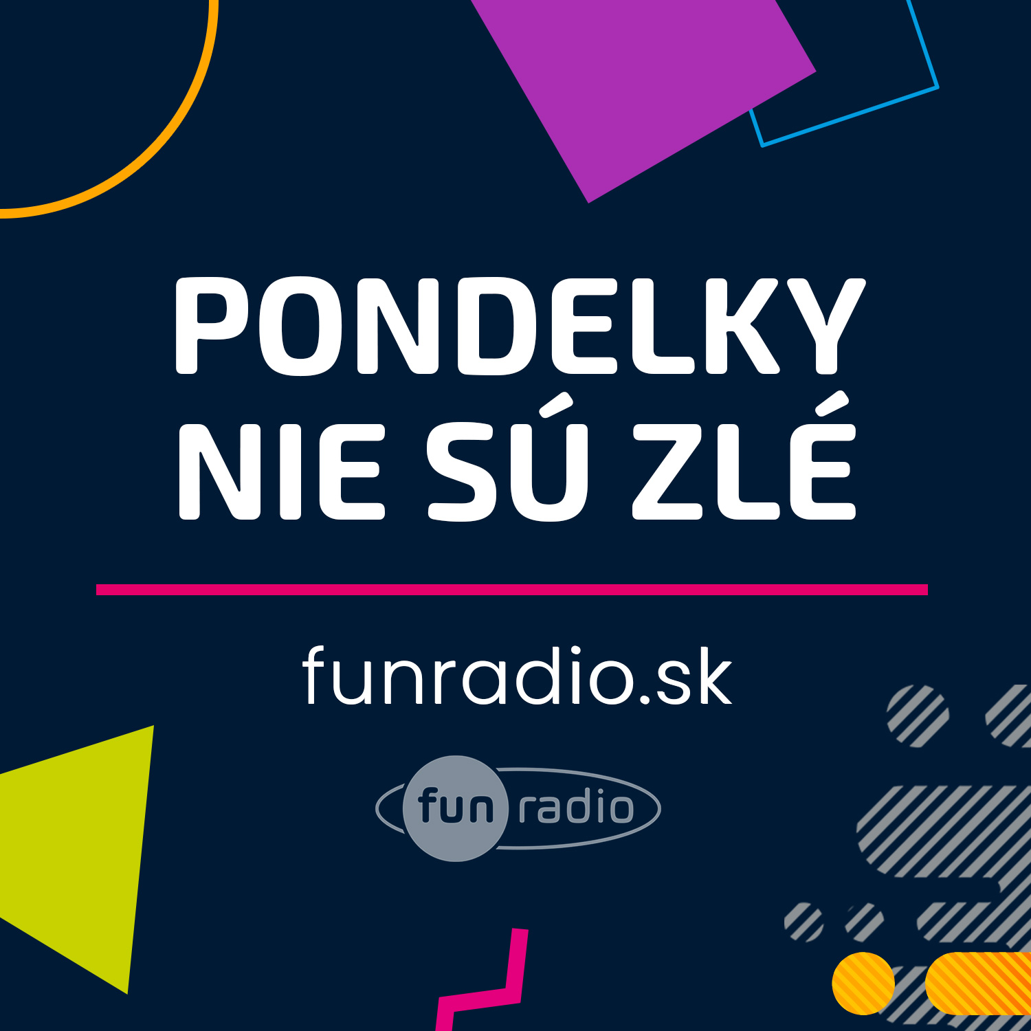 Pondelky nie sú zlé