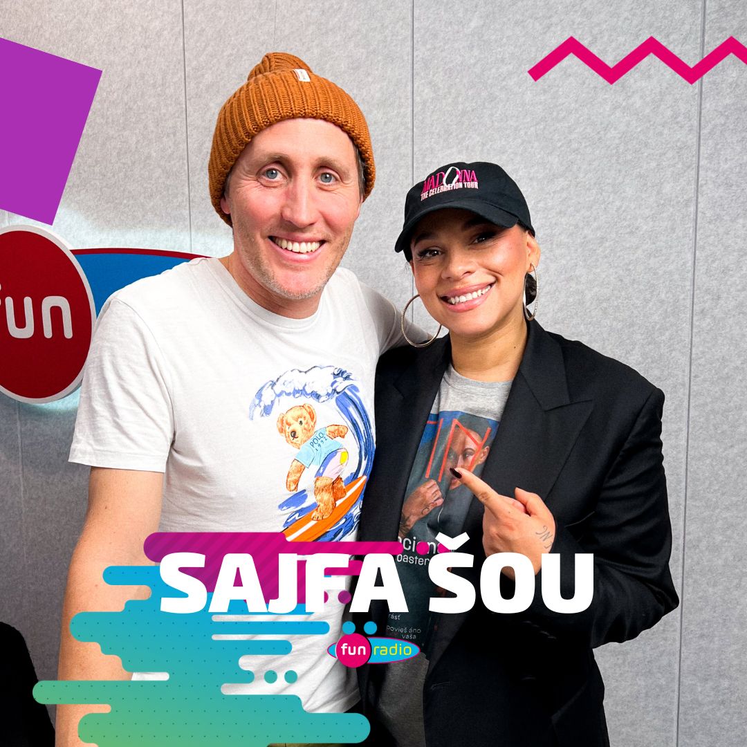 "Raz ma na festivale nepustili na stage," feat. Tina "Raz ma na festivale nepustili na stage," feat. Tina