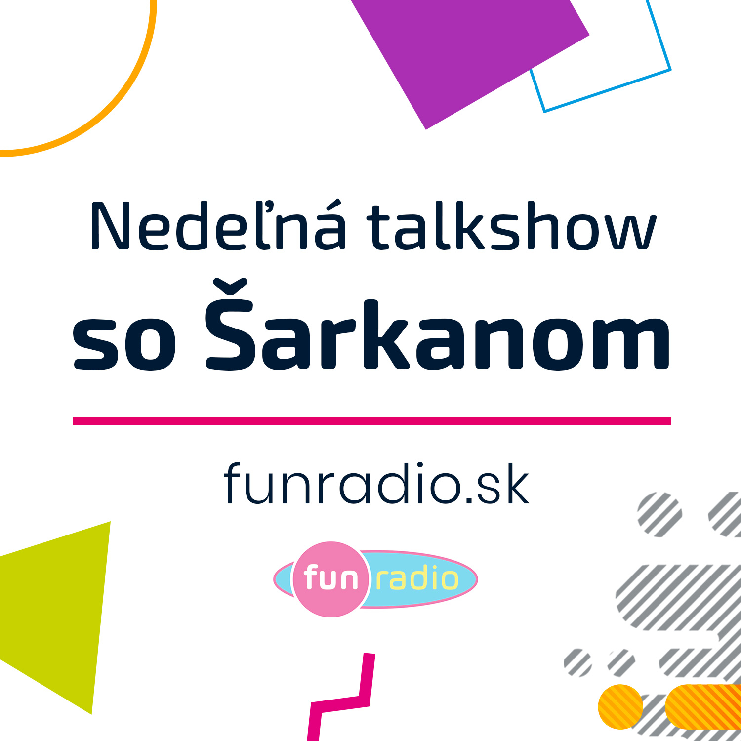 TALKSHOW SO ŠARKANOM | Matej Landl a Ľubomír Bachratý