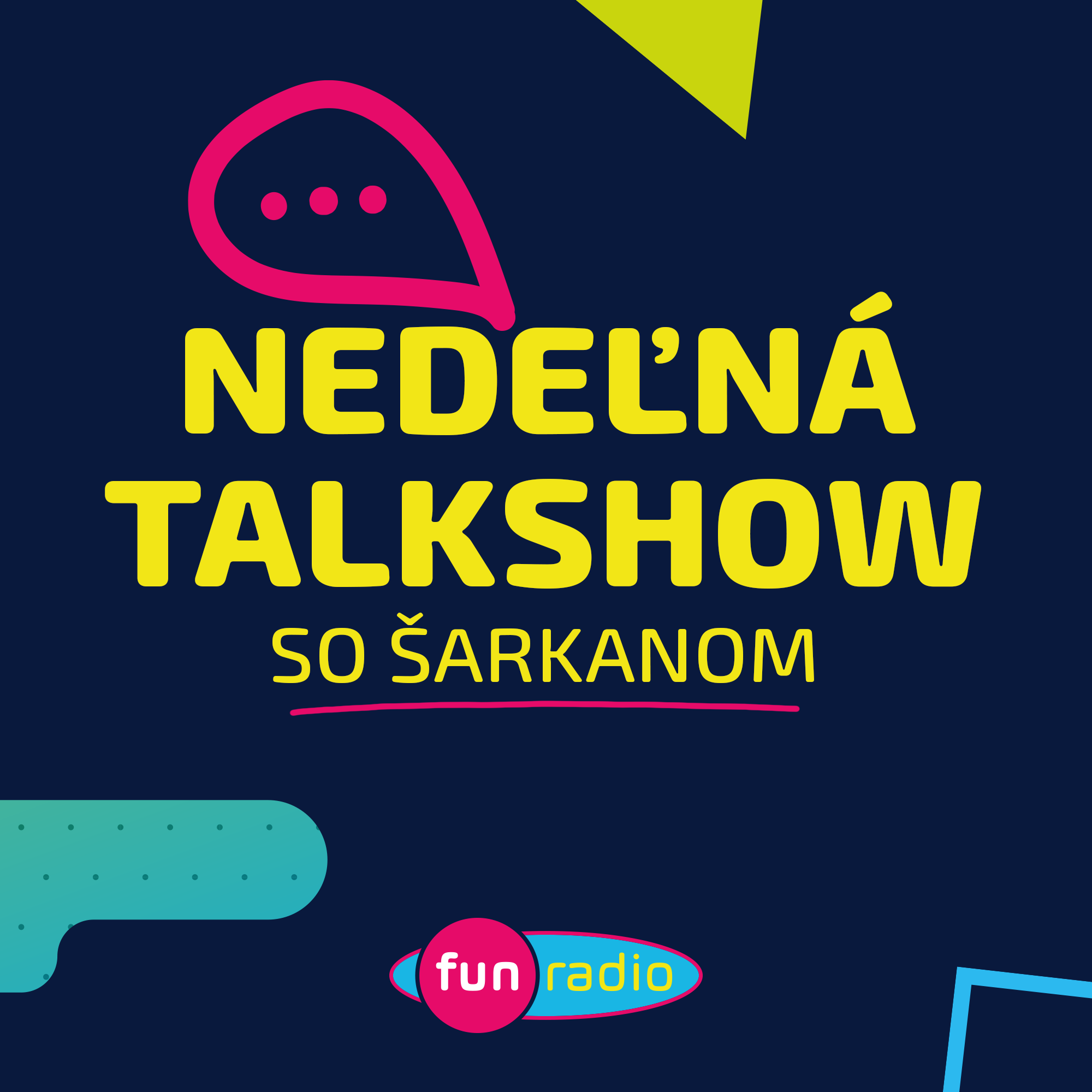 Talkshow so Šarkanom