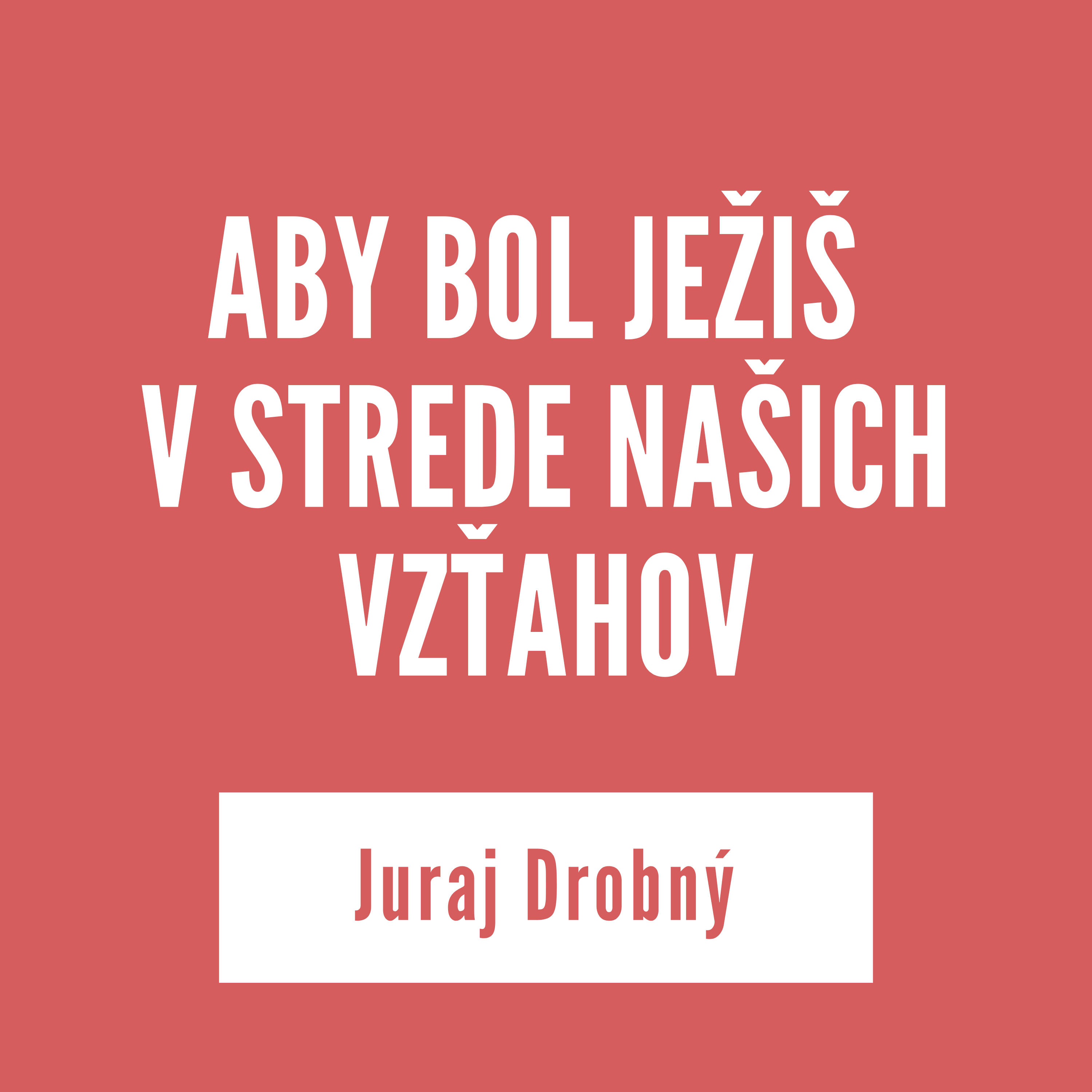 ABY BOL JEŽIŠ V STREDE NAŠICH VZŤAHOV | 26. mája 2026 episode artwork