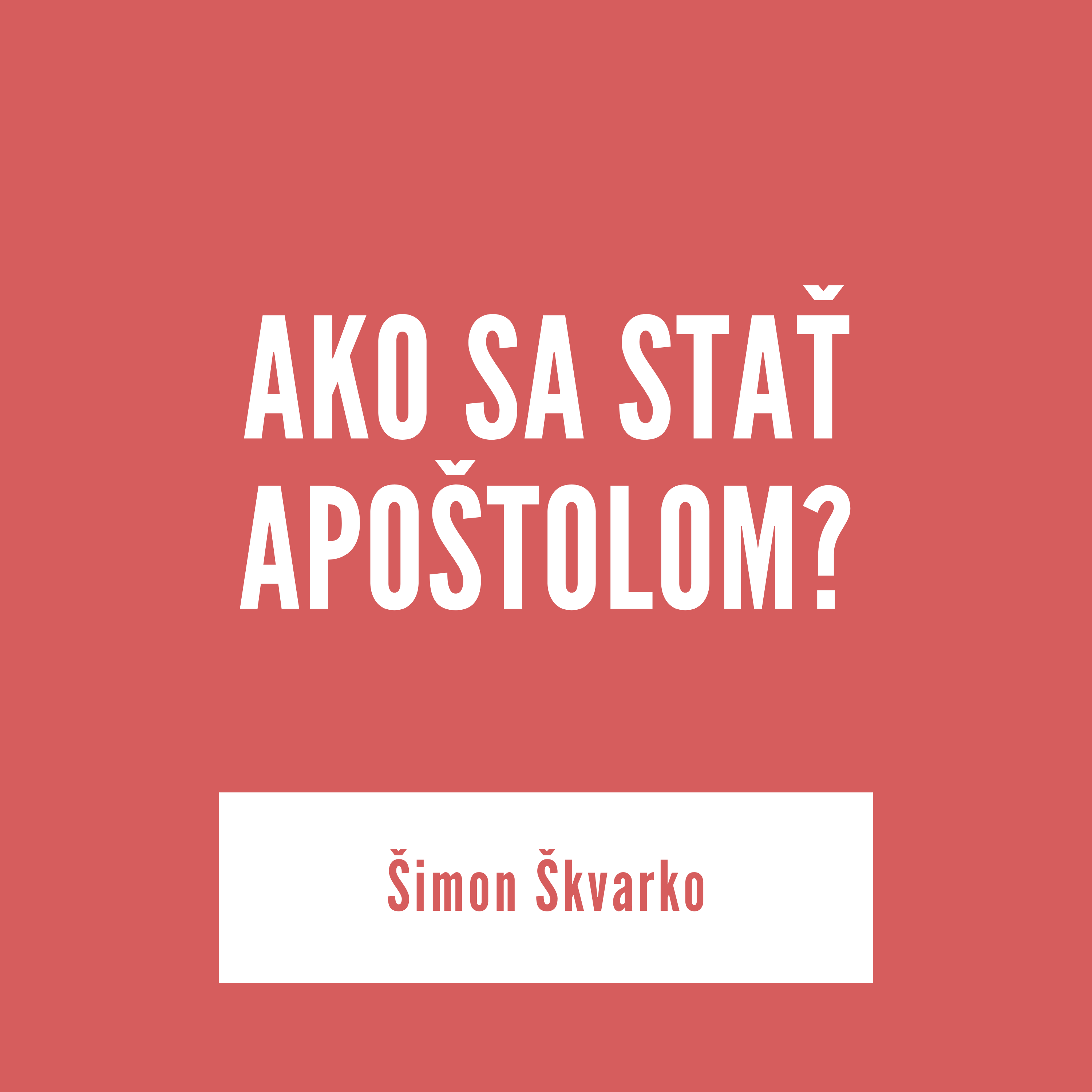AKO SA STAŤ APOŠTOLOM? | 09. júla 2025 episode artwork