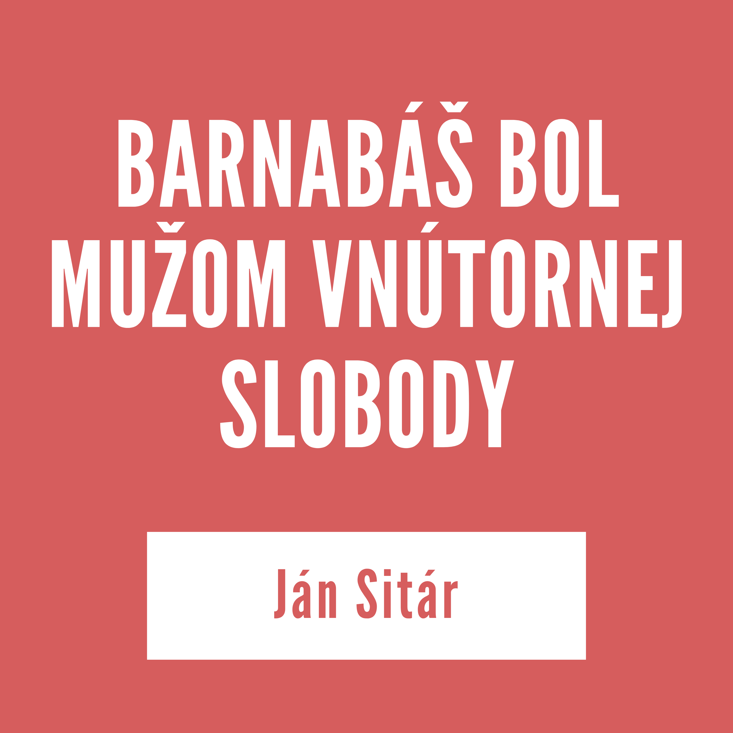 BARNABÁŠ BOL MUŽOM VNÚTORNEJ SLOBODY | 11. júna 2026 episode artwork