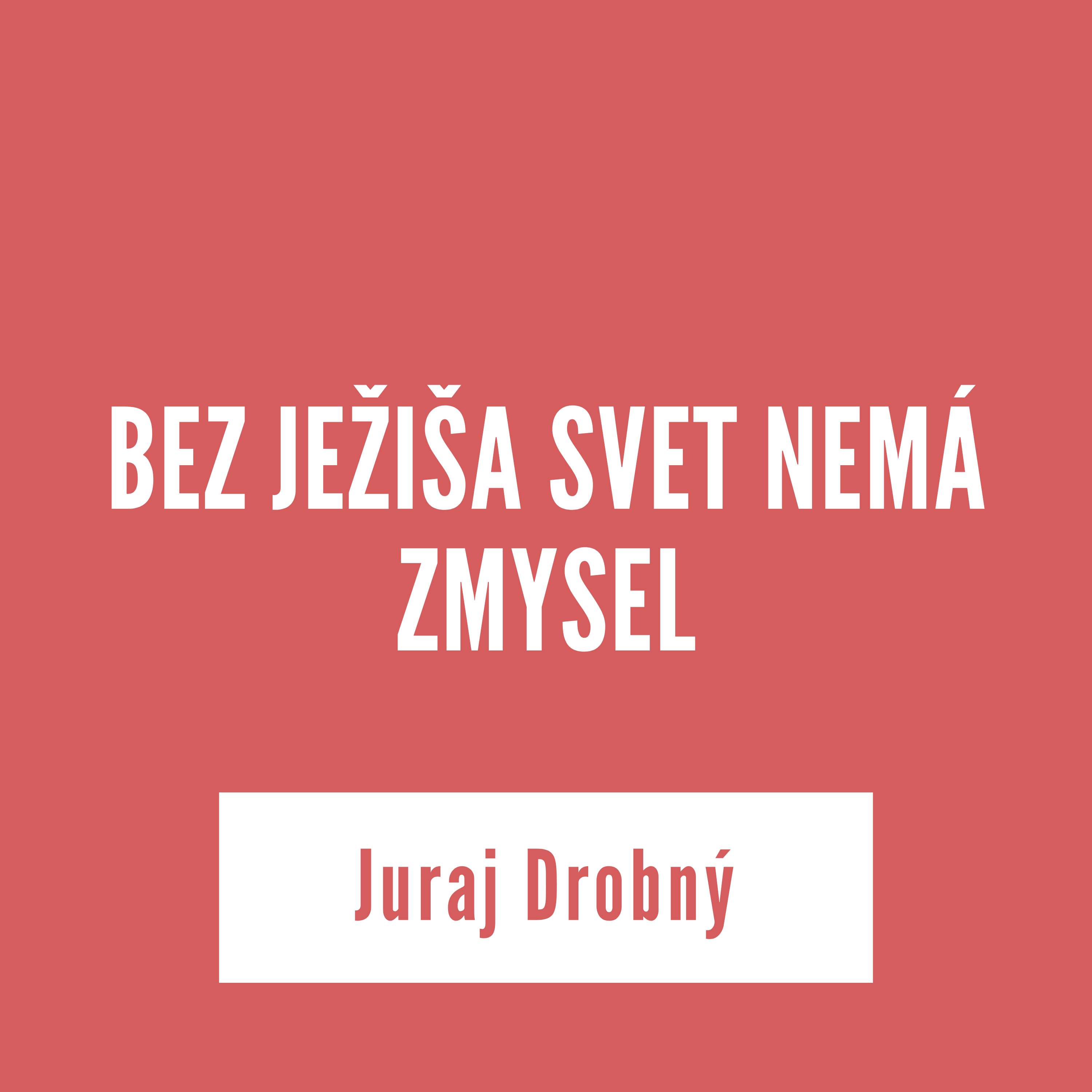 BEZ JEŽIŠA SVET NEMÁ ZMYSEL | 01. júla 2025 episode artwork