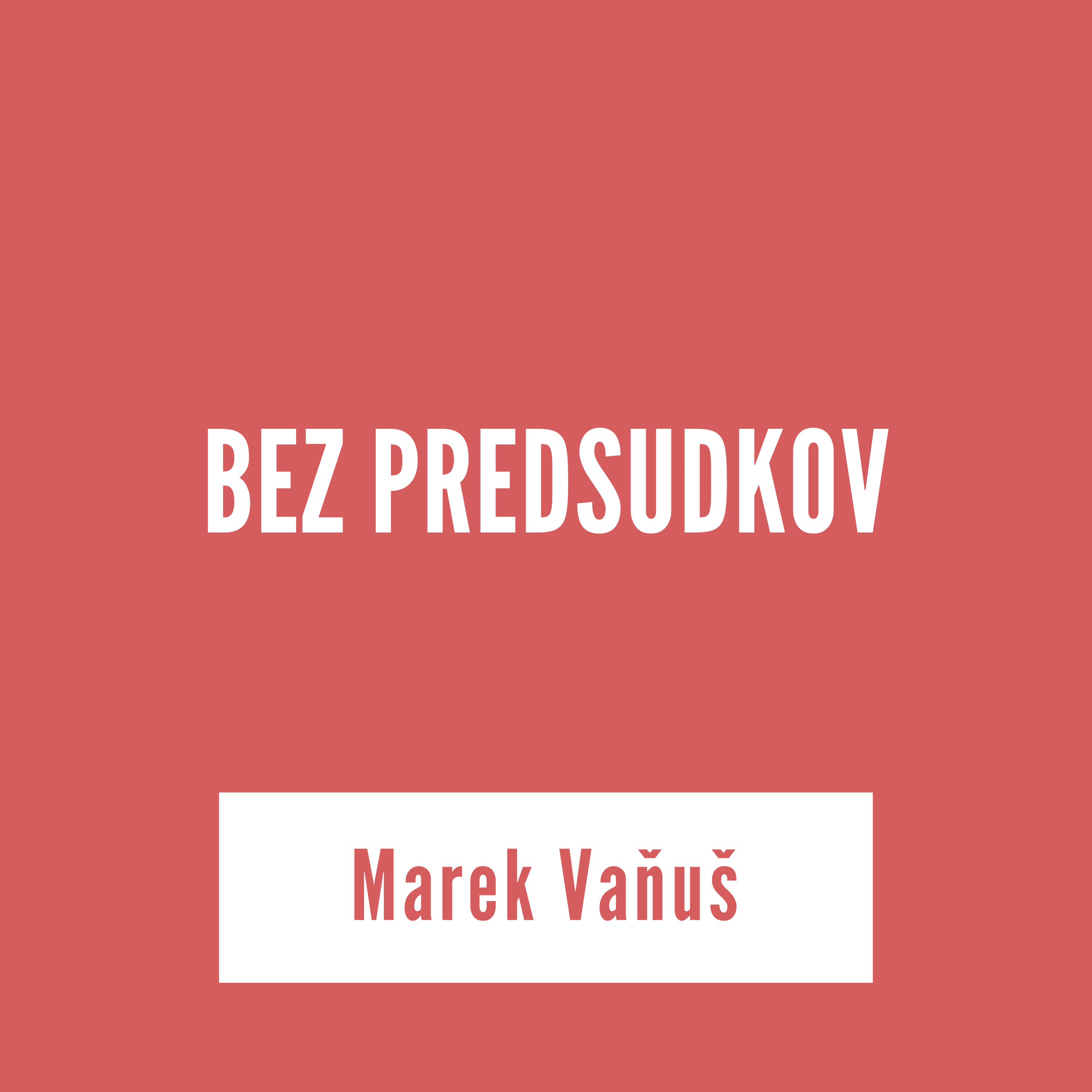 BEZ PREDSUDKOV | 26. januára 2026 episode artwork