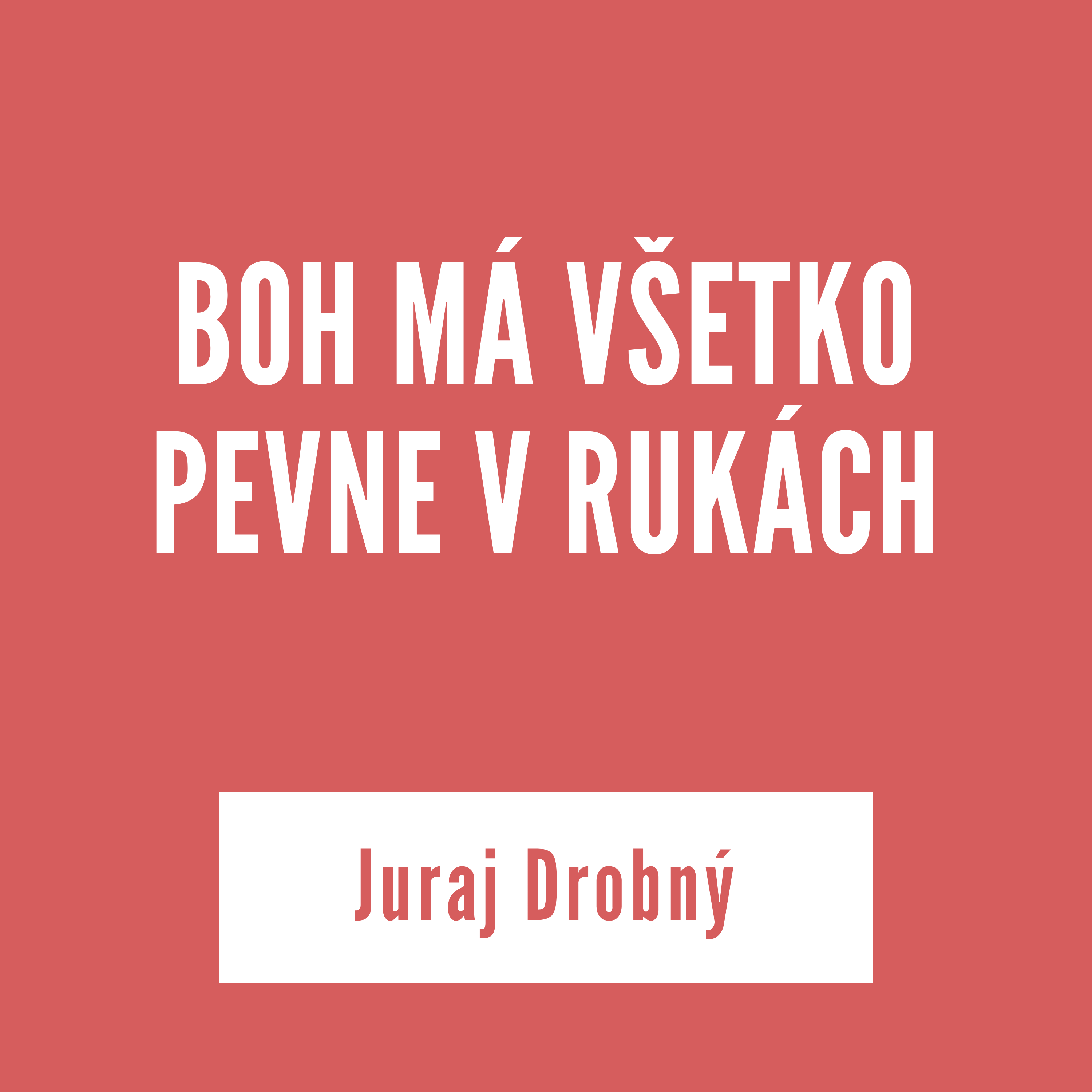 BOH MÁ VŠETKO PEVNE V RUKÁCH | 12. mája 2026 episode artwork