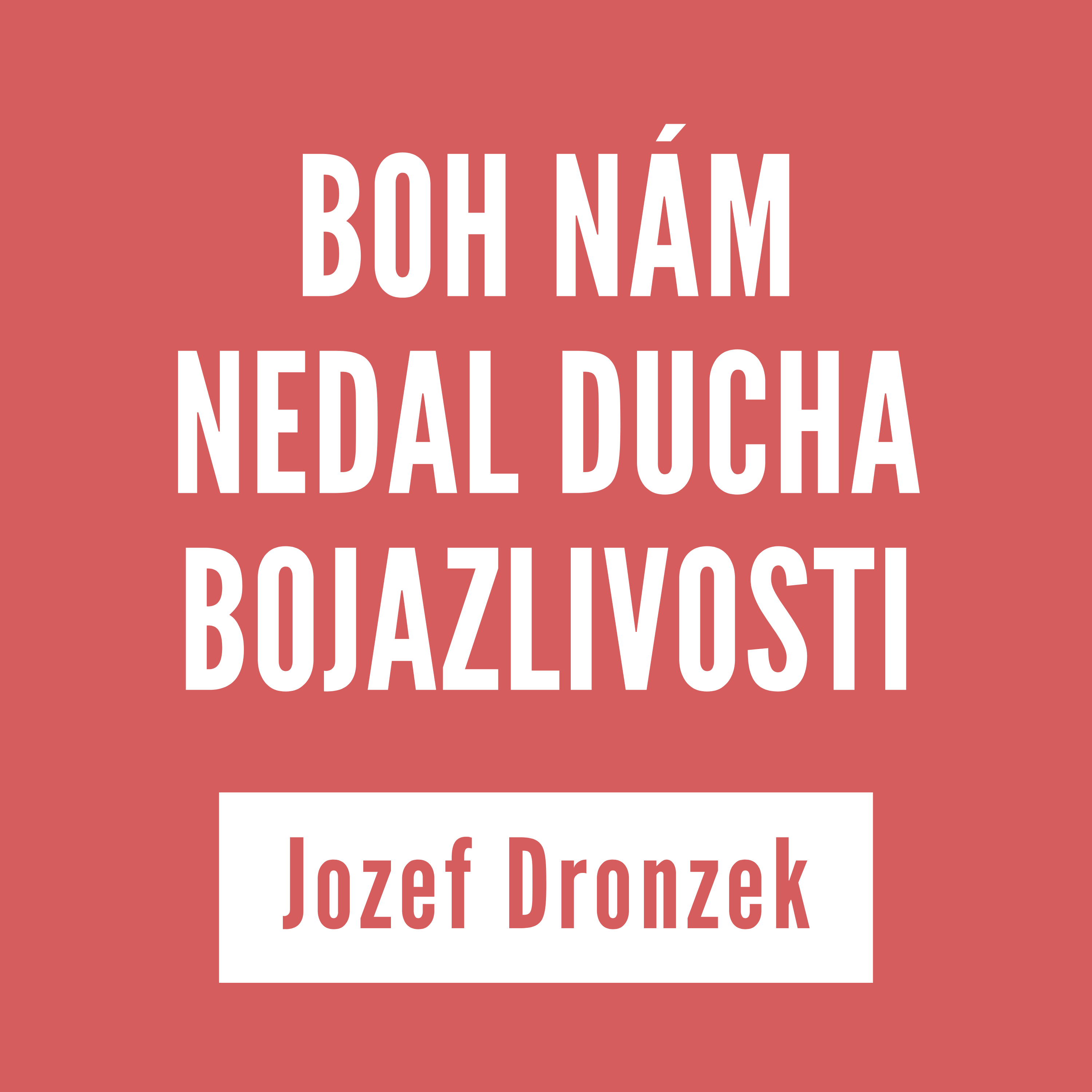 BOH NÁM NEDAL DUCHA BOJAZLIVOSTI | 03. júna 2026 episode artwork