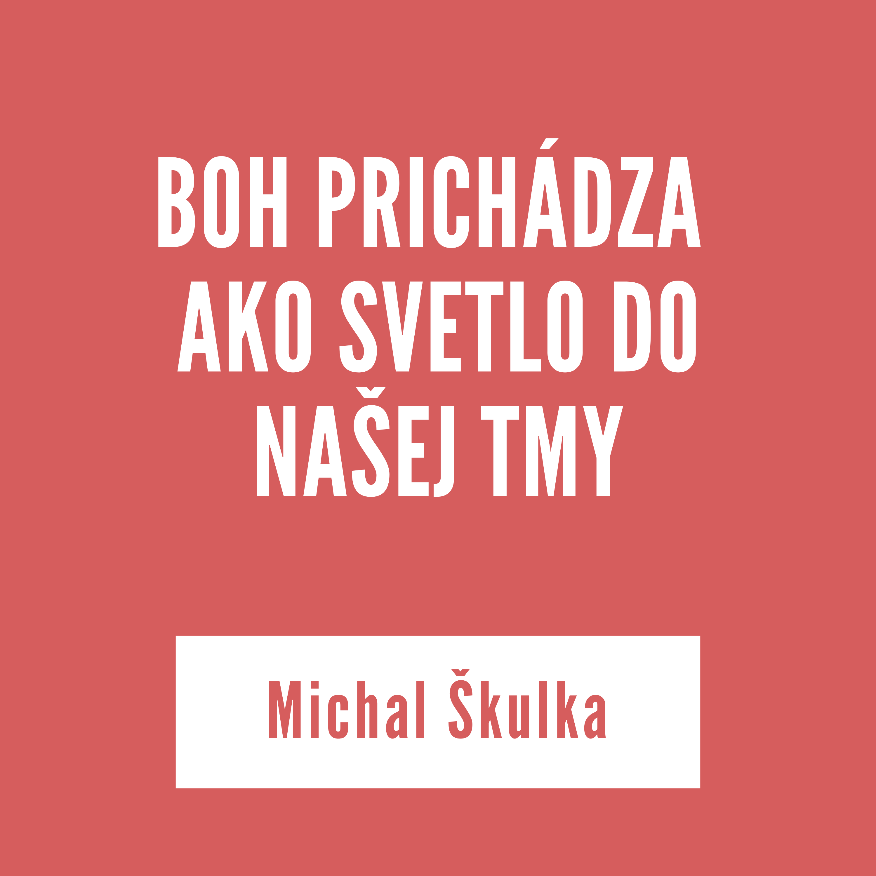 BOH PRICHÁDZA AKO SVETLO DO NAŠEJ TMY | 29. apríla 2026 episode artwork
