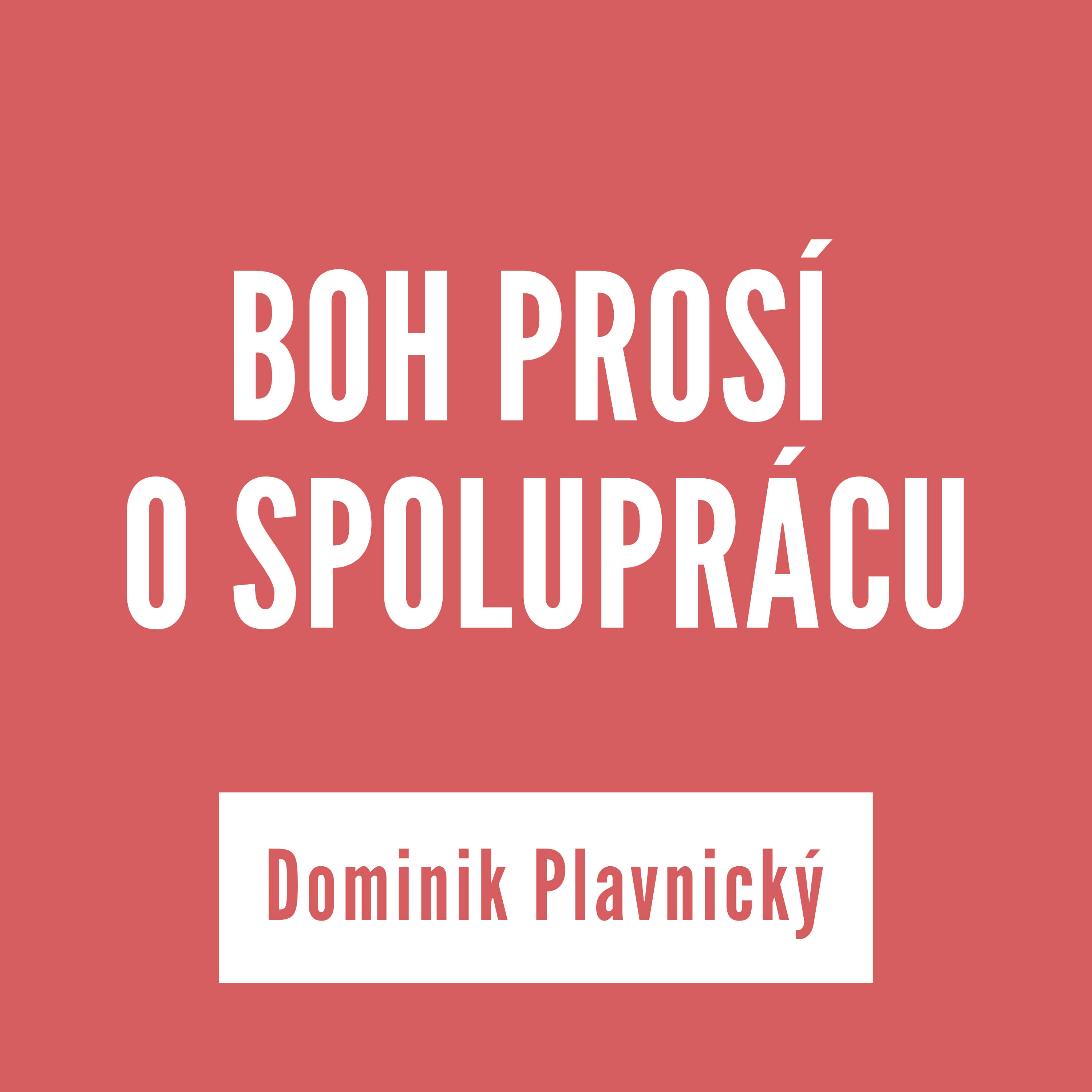 BOH PROSÍ O SPOLUPRÁCU | 25. marca 2026 episode artwork