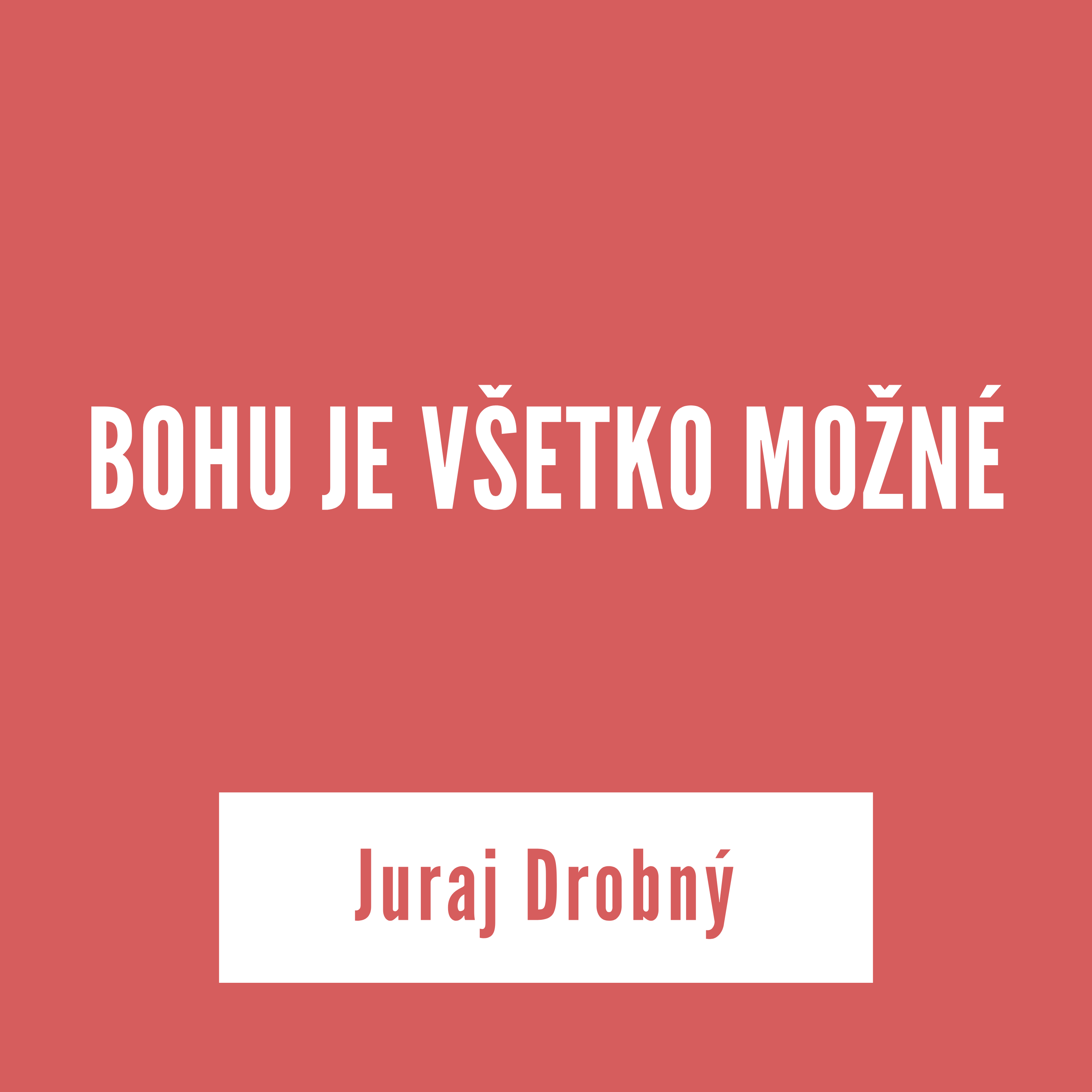 BOHU JE VŠETKO MOŽNÉ | 24. júna 2025 episode artwork