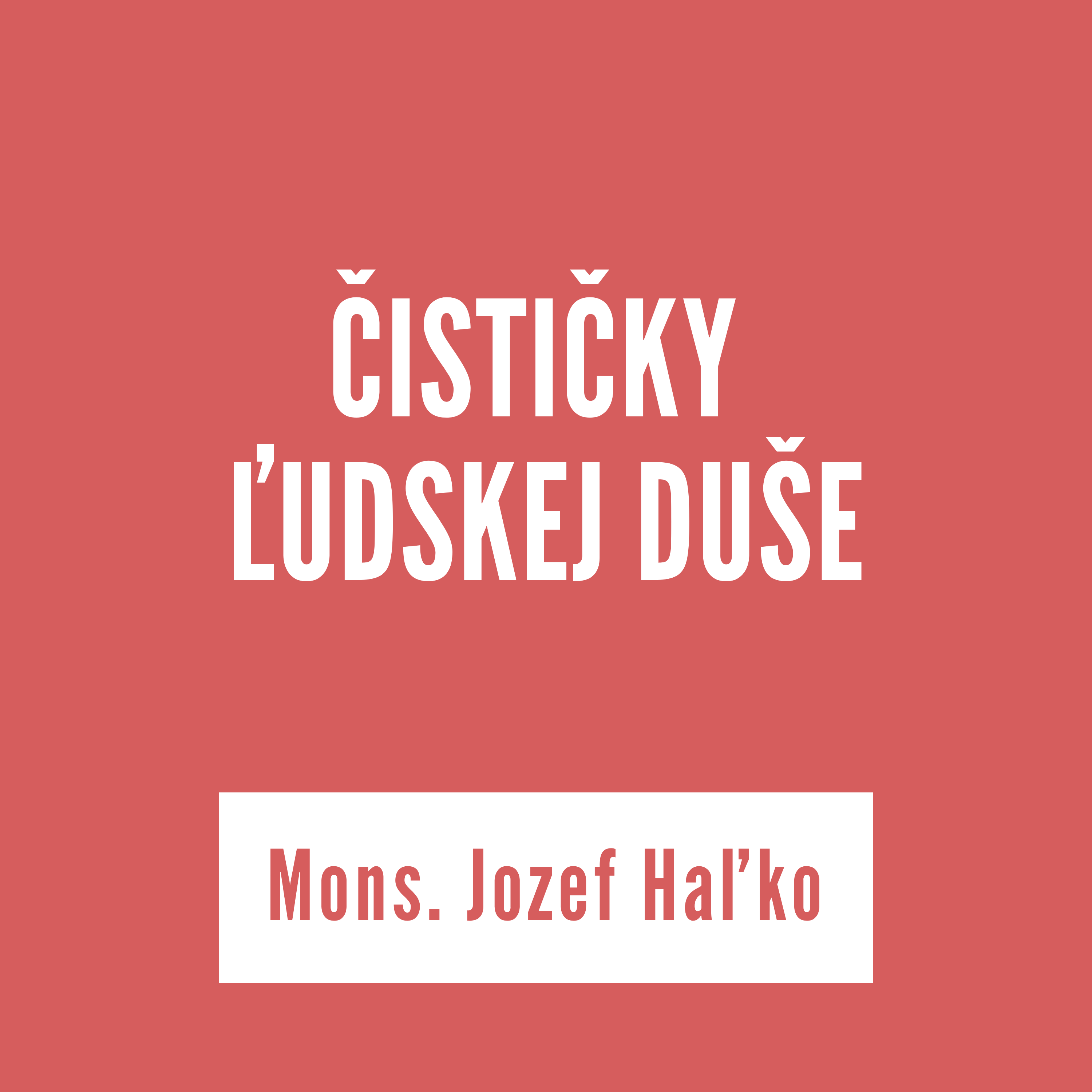 ČISTIČKY ĽUDSKEJ DUŠE | 29. mája 2026 episode artwork