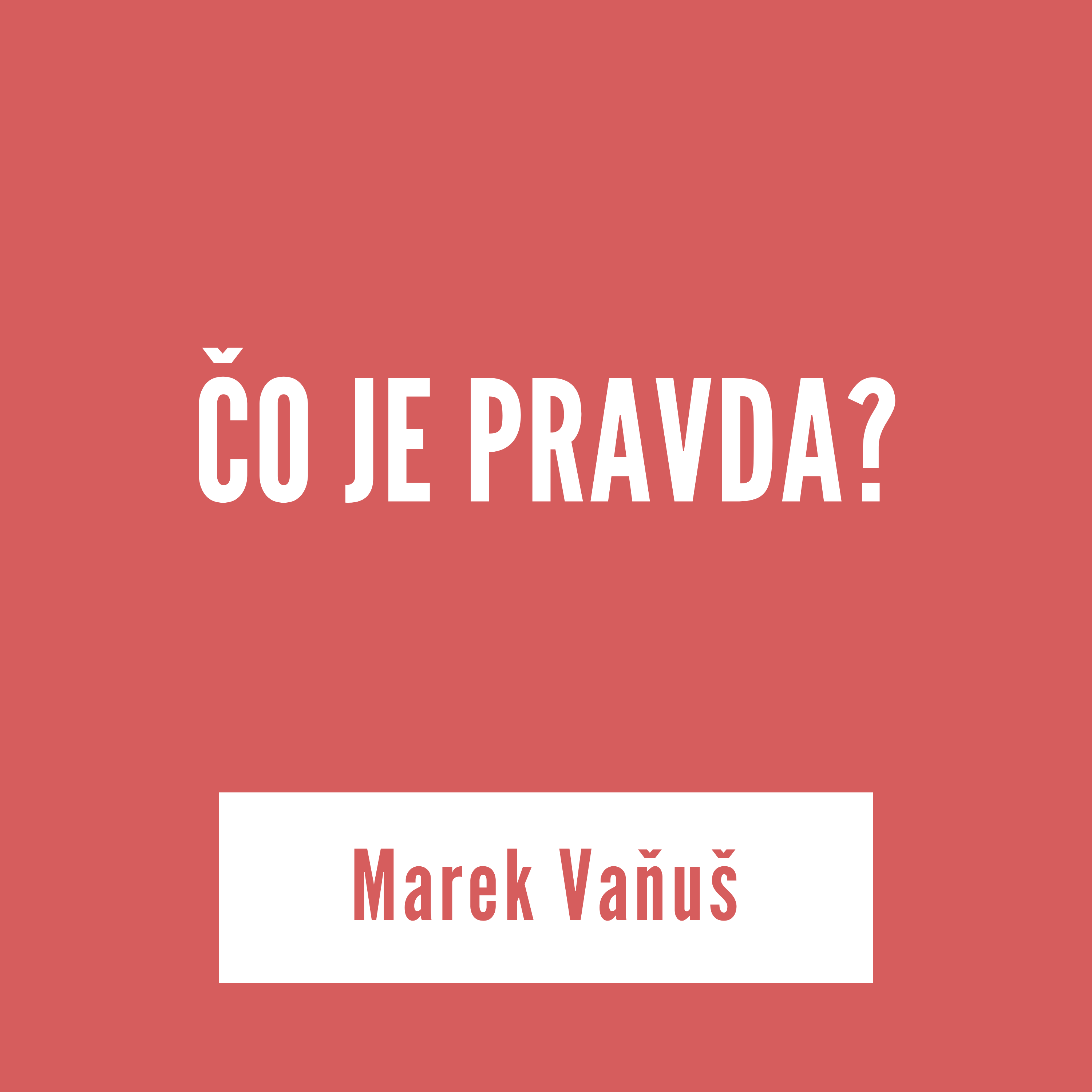 ČO JE PRAVDA? | 26. mája 2026 episode artwork