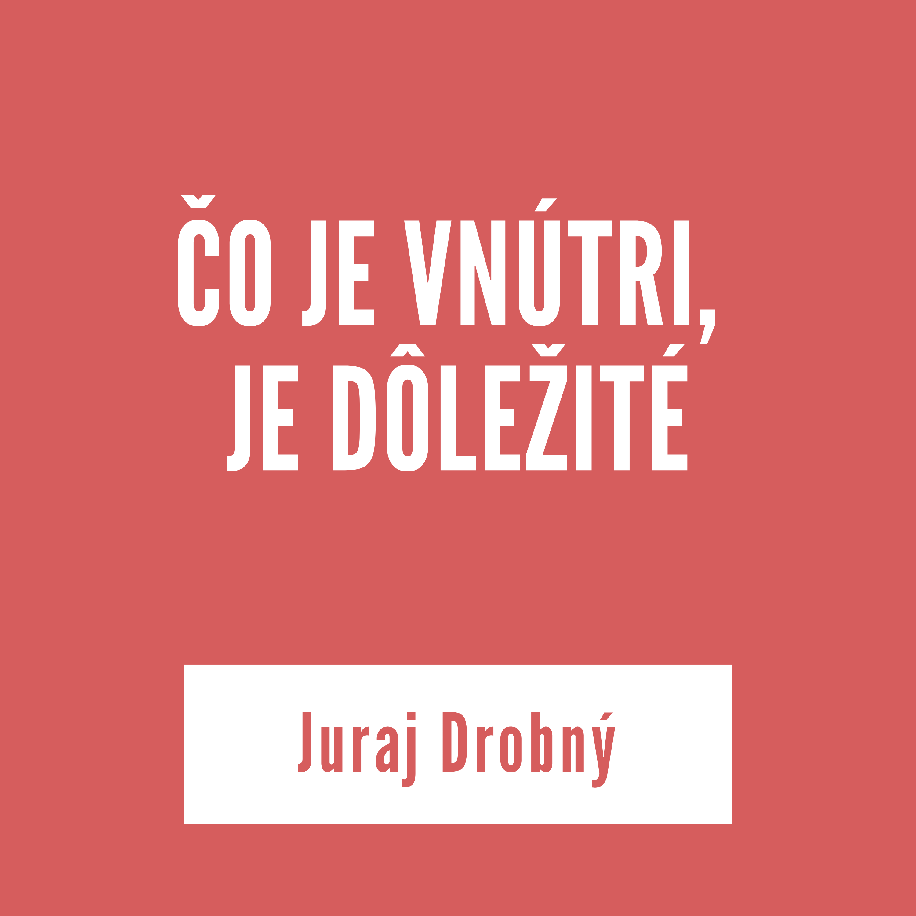ČO JE VNÚTRI, JE DÔLEŽITÉ | 14. októbra 2025