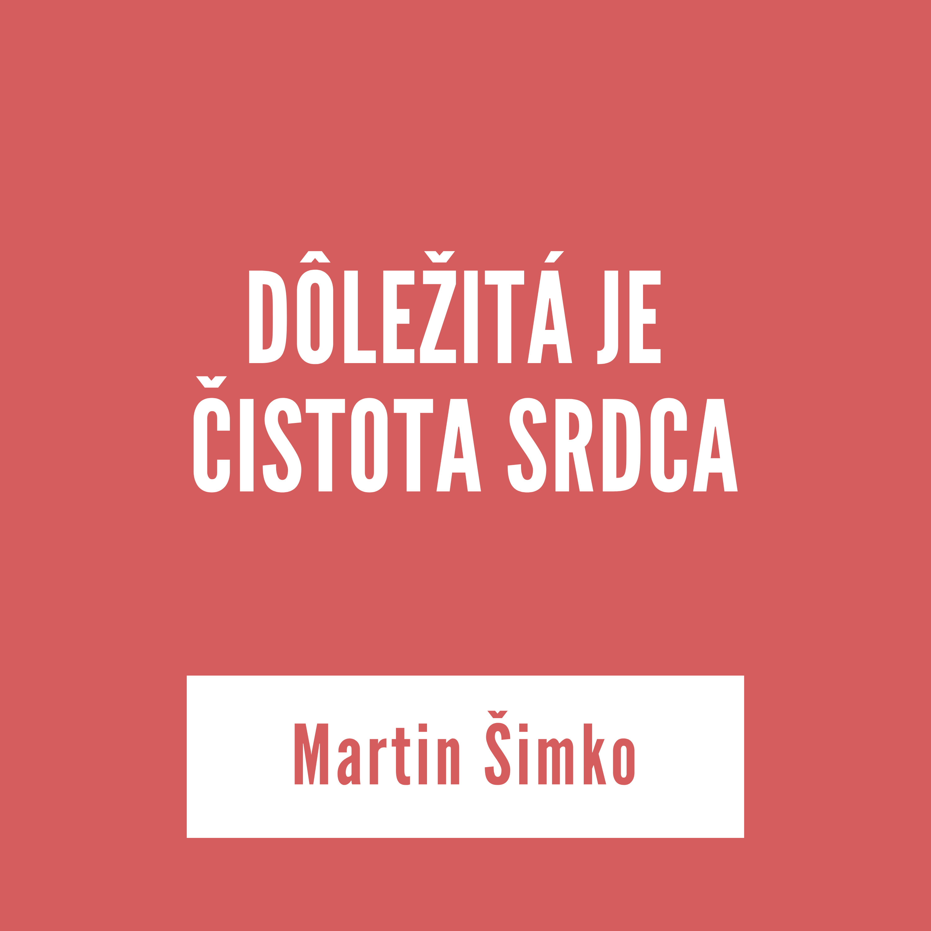 DÔLEŽITÁ JE ČISTOTA SRDCA | 11. februára 2026 episode artwork