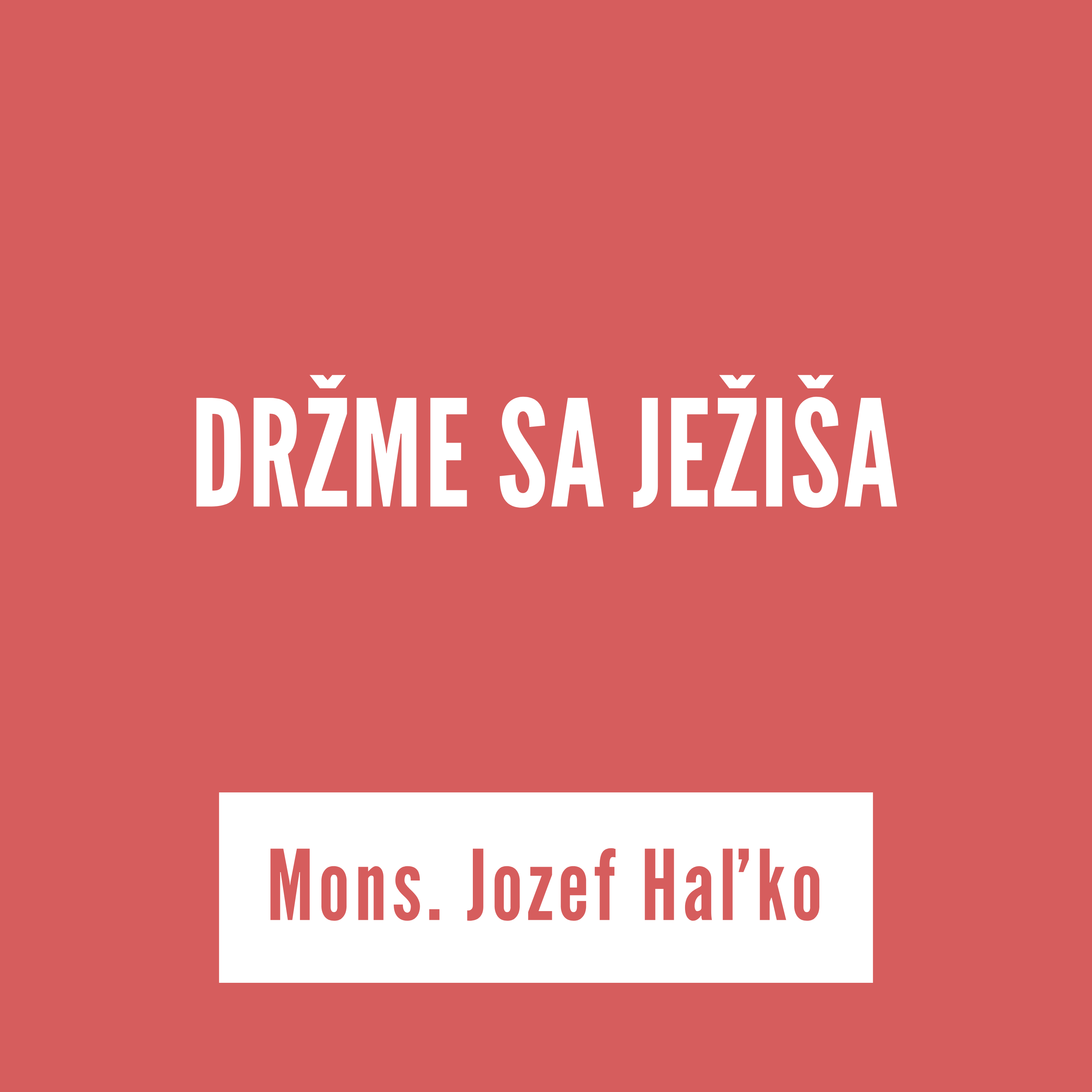 DRŽME SA JEŽIŠA | 09. januára 2026 episode artwork
