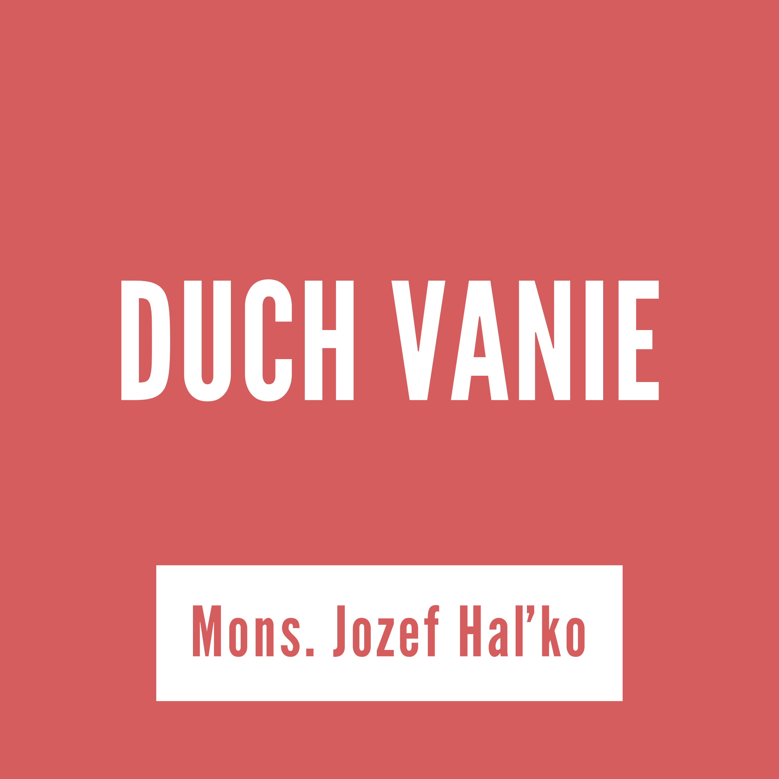 DUCH VANIE | 20. marca 2026 episode artwork