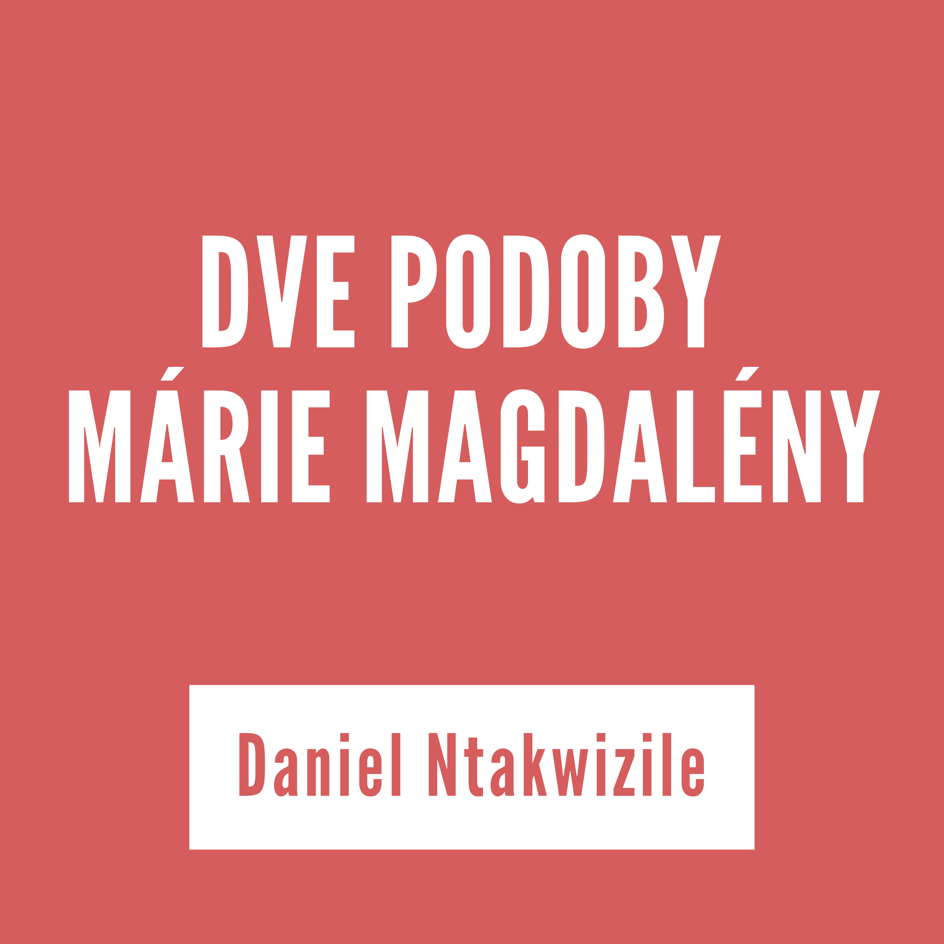 DVE PODOBY MÁRIE MAGDALÉNY | 07. apríla 2026 episode artwork