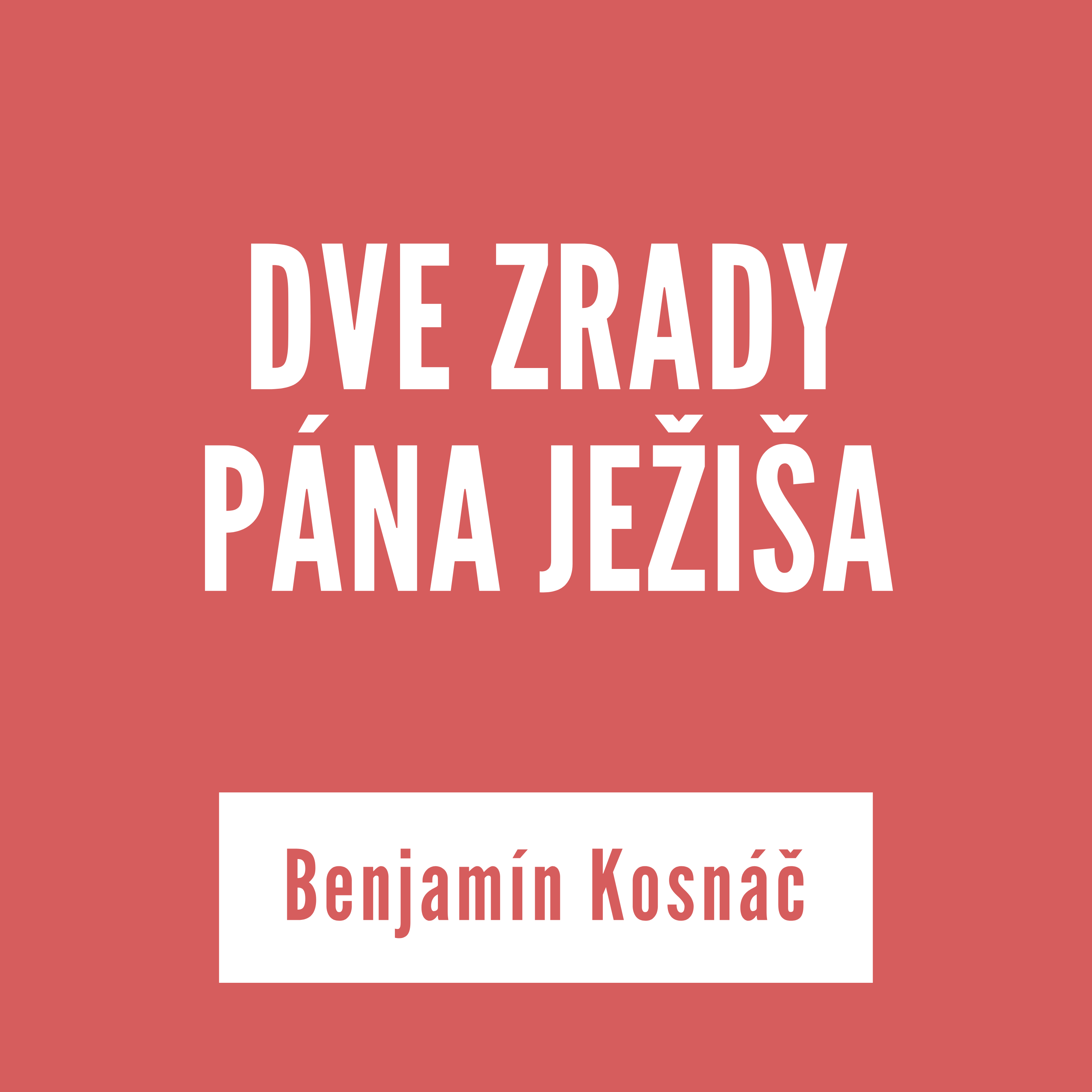 DVE ZRADY PÁNA JEŽIŠA | 31. marca 2026 episode artwork