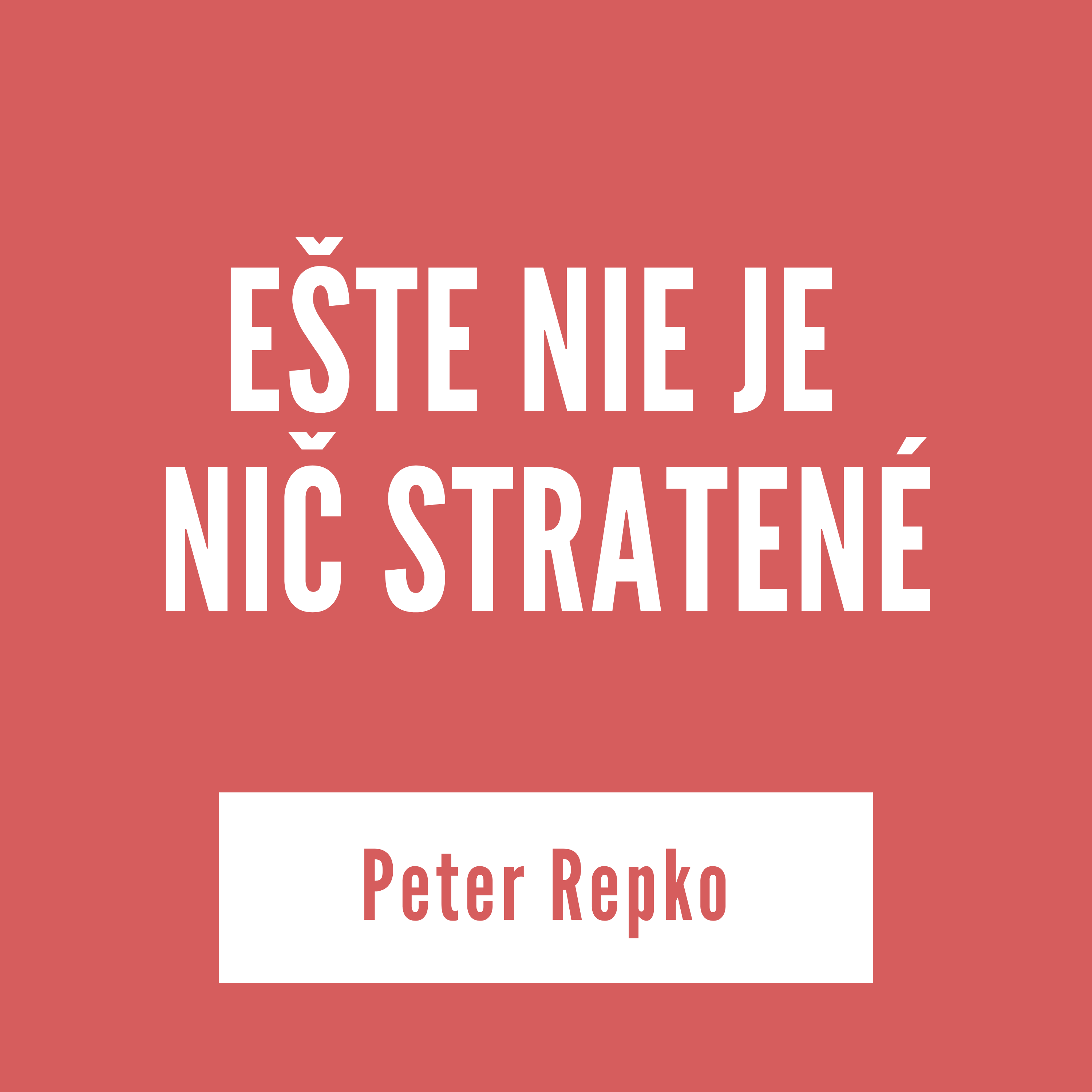 EŠTE NIE JE NIČ STRATENÉ | 14. júla 2026 episode artwork