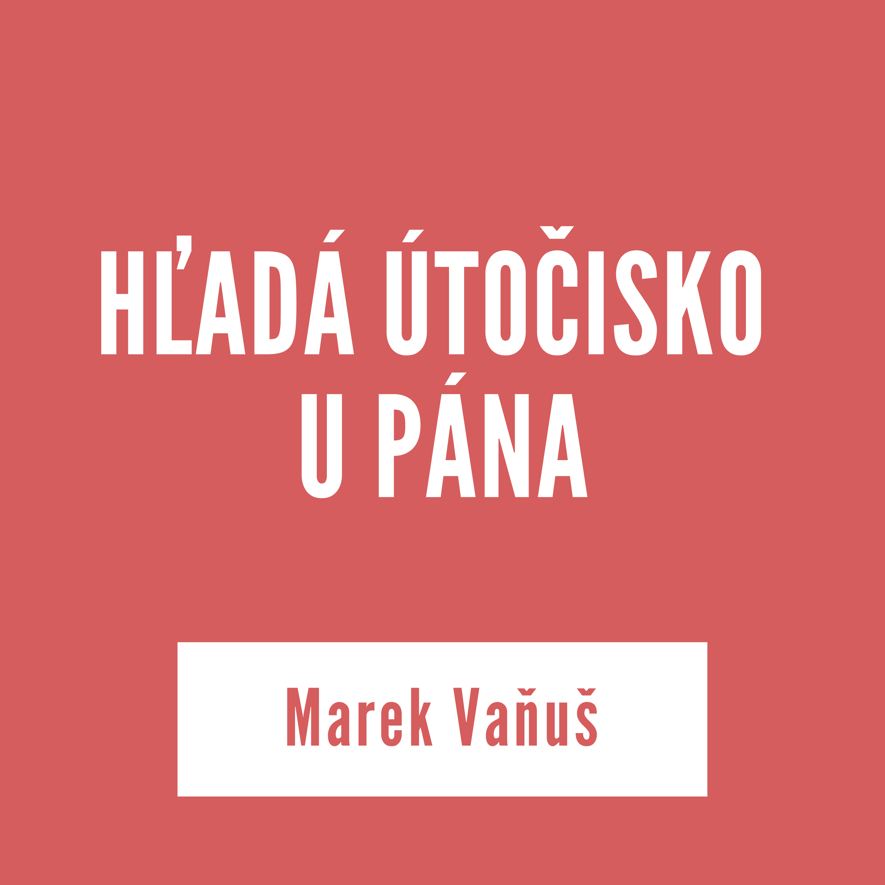 HĽADÁ ÚTOČISKO U PÁNA | 26. februára 2026 episode artwork