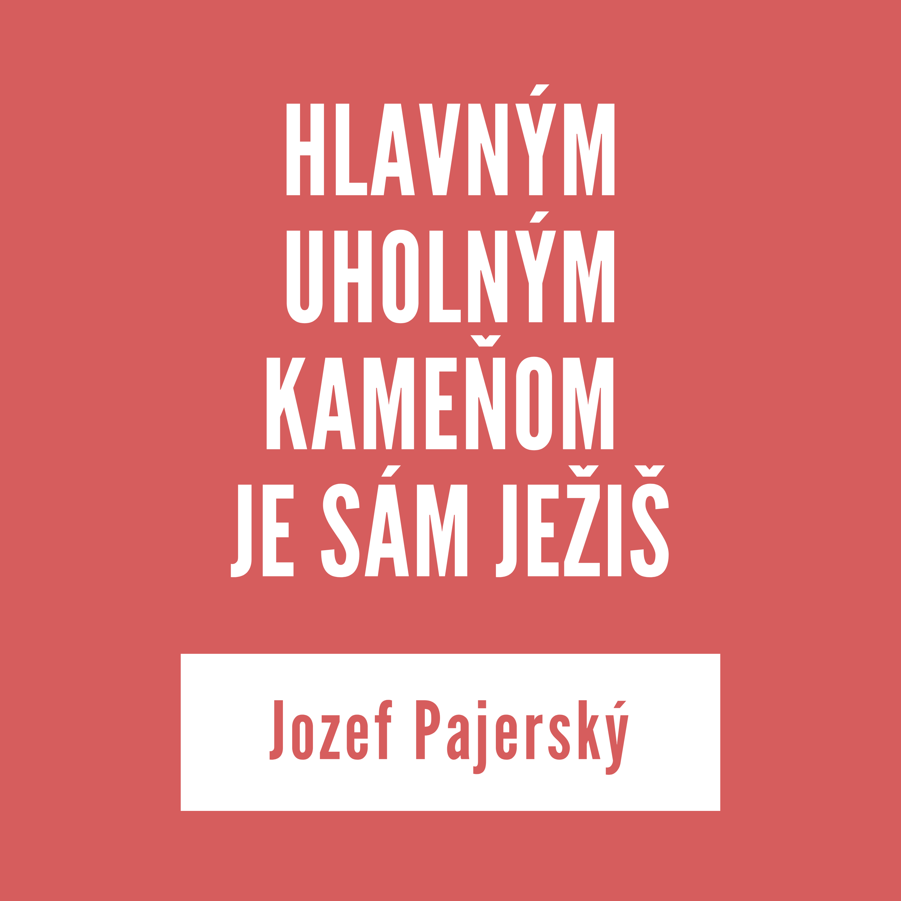 HLAVNÝM UHOLNÝM KAMEŇOM JE SÁM JEŽIŠ | 03. júla 2026 episode artwork