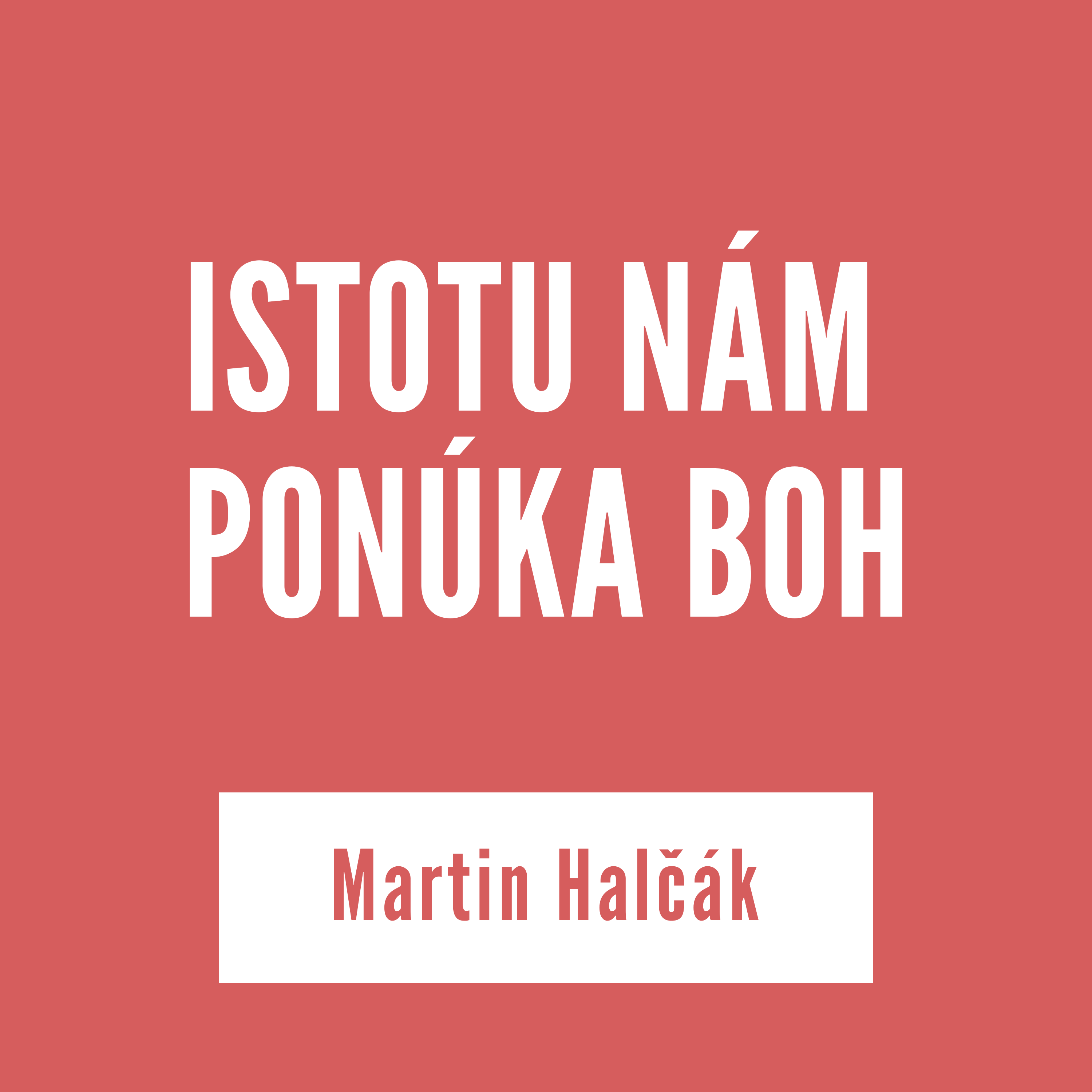 ISTOTU NÁM PONÚKA BOH | 06. júla 2026 episode artwork