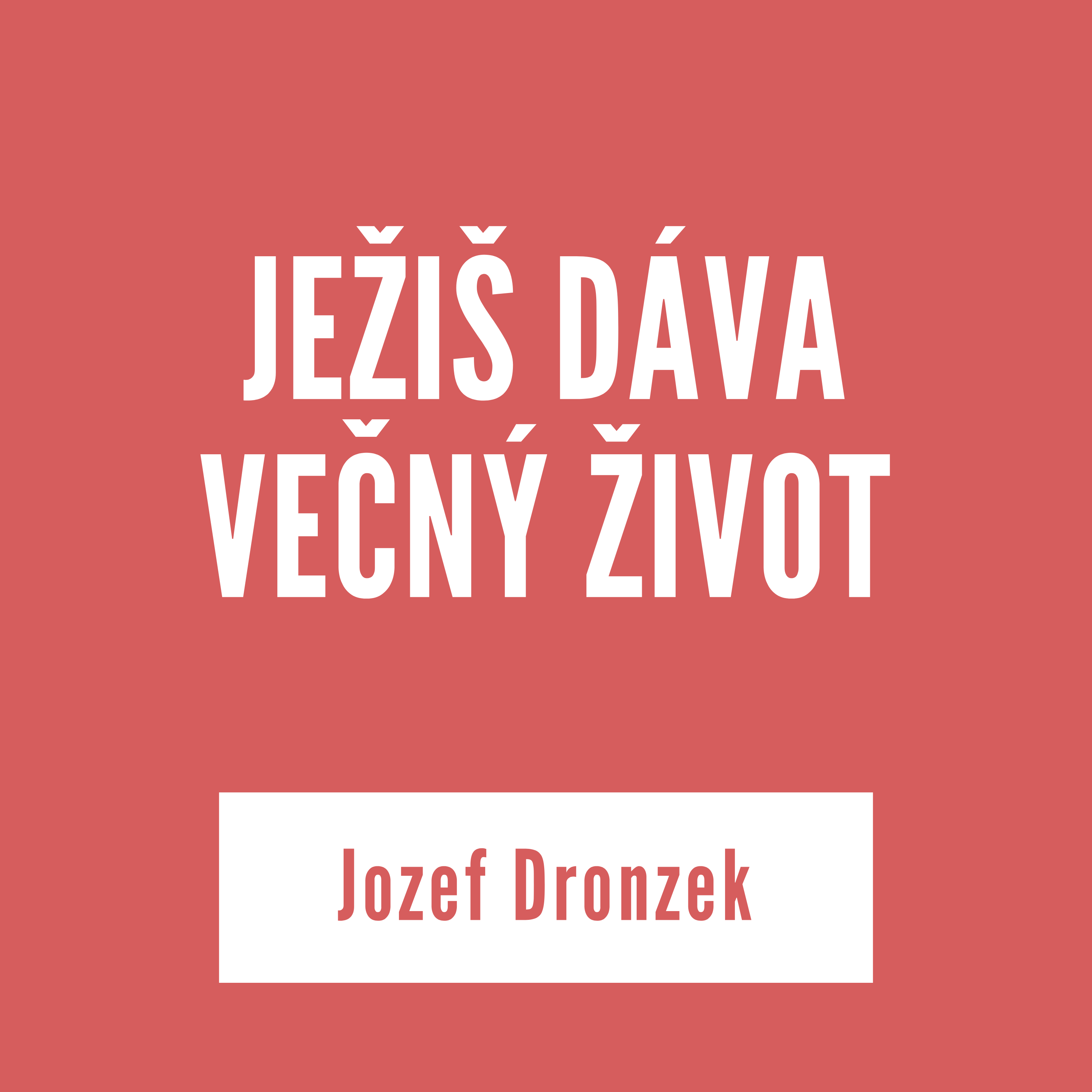 JEŽIŠ DÁVA VEČNÝ ŽIVOT | 22. apríla 2026 episode artwork