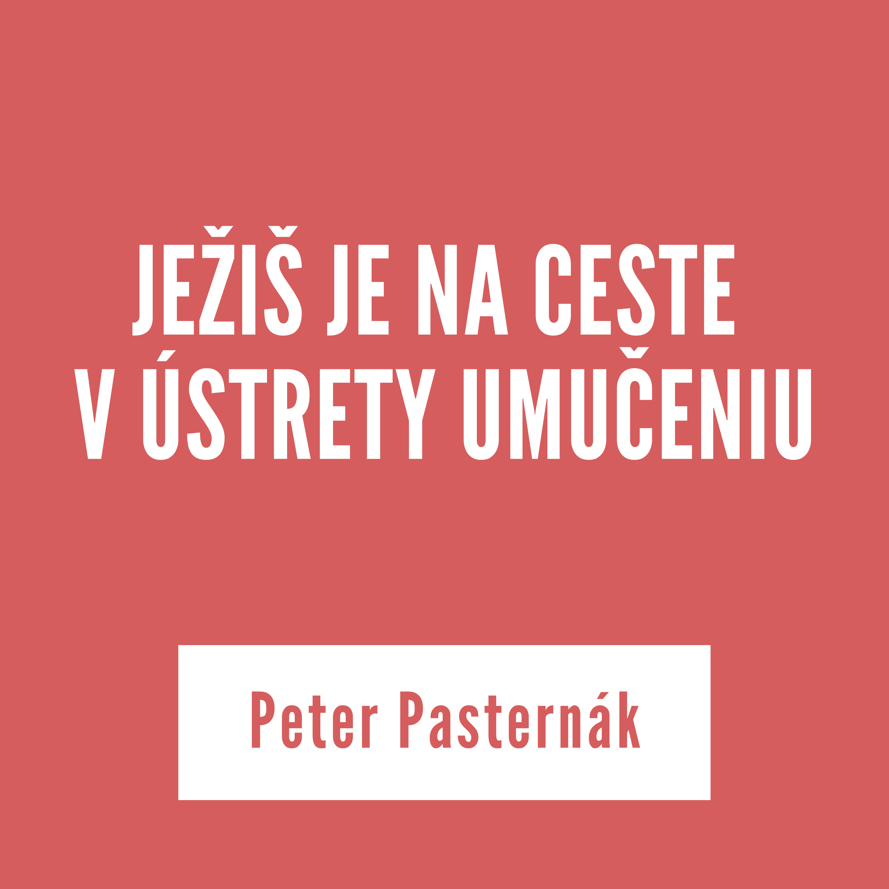 JEŽIŠ JE NA CESTE V ÚSTRETY UMUČENIU | 04. marca 2026 episode artwork