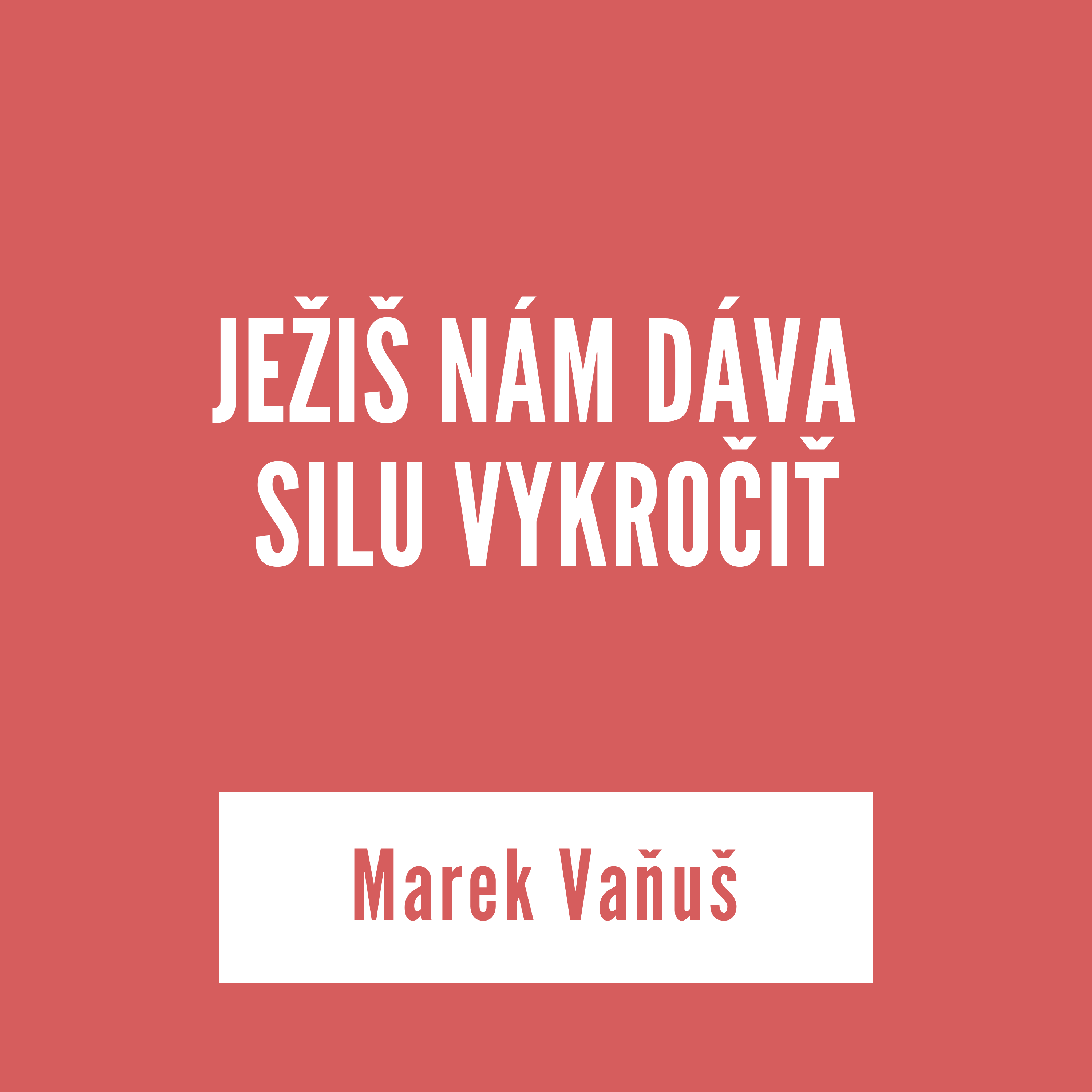 JEŽIŠ NÁM DÁVA SILU VYKROČIŤ | 12. januára 2026 episode artwork