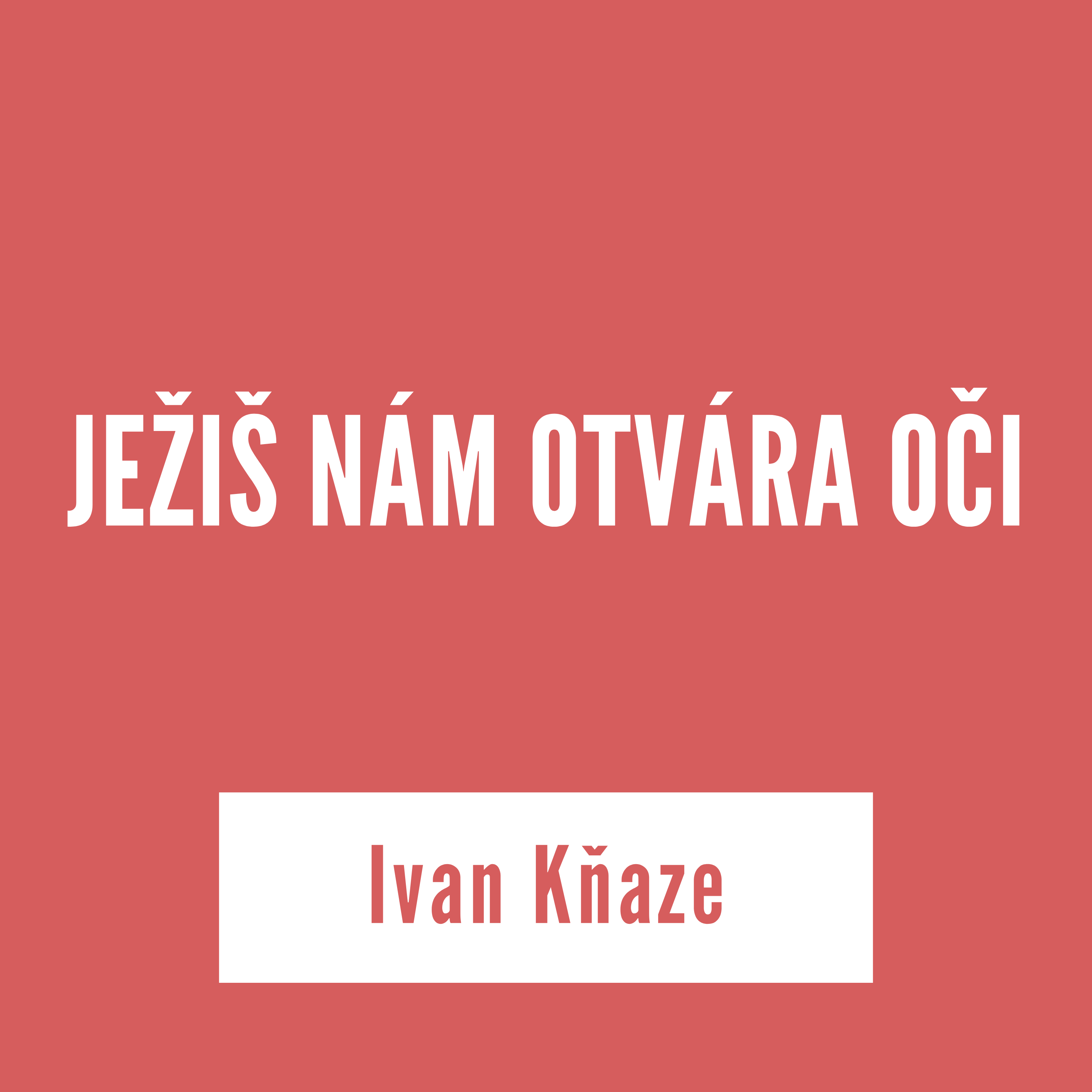 JEŽIŠ NÁM OTVÁRA OČI | 17. novembra 2025 episode artwork