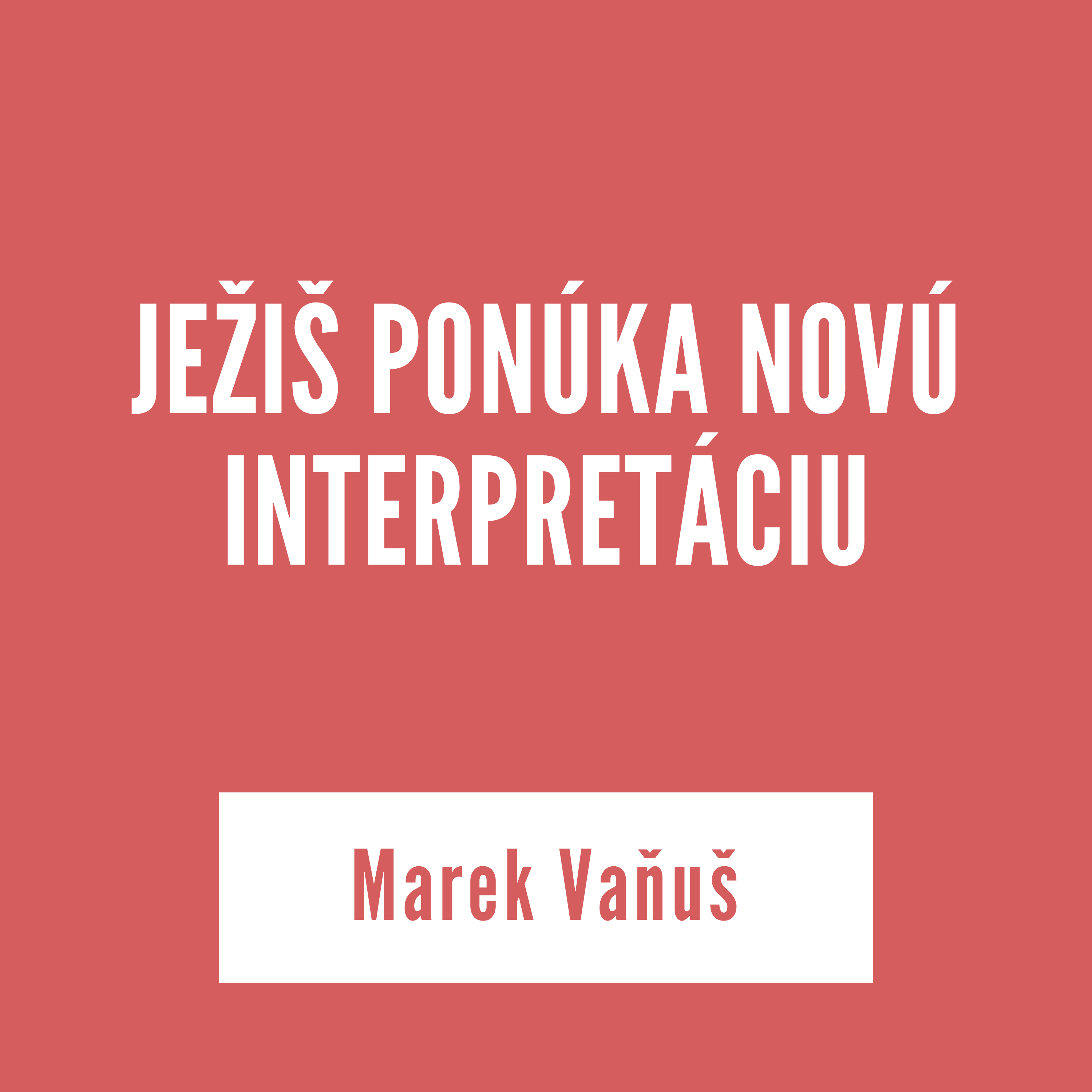 JEŽIŠ PONÚKA NOVÚ INTERPRETÁCIU | 15. júna 2026 episode artwork