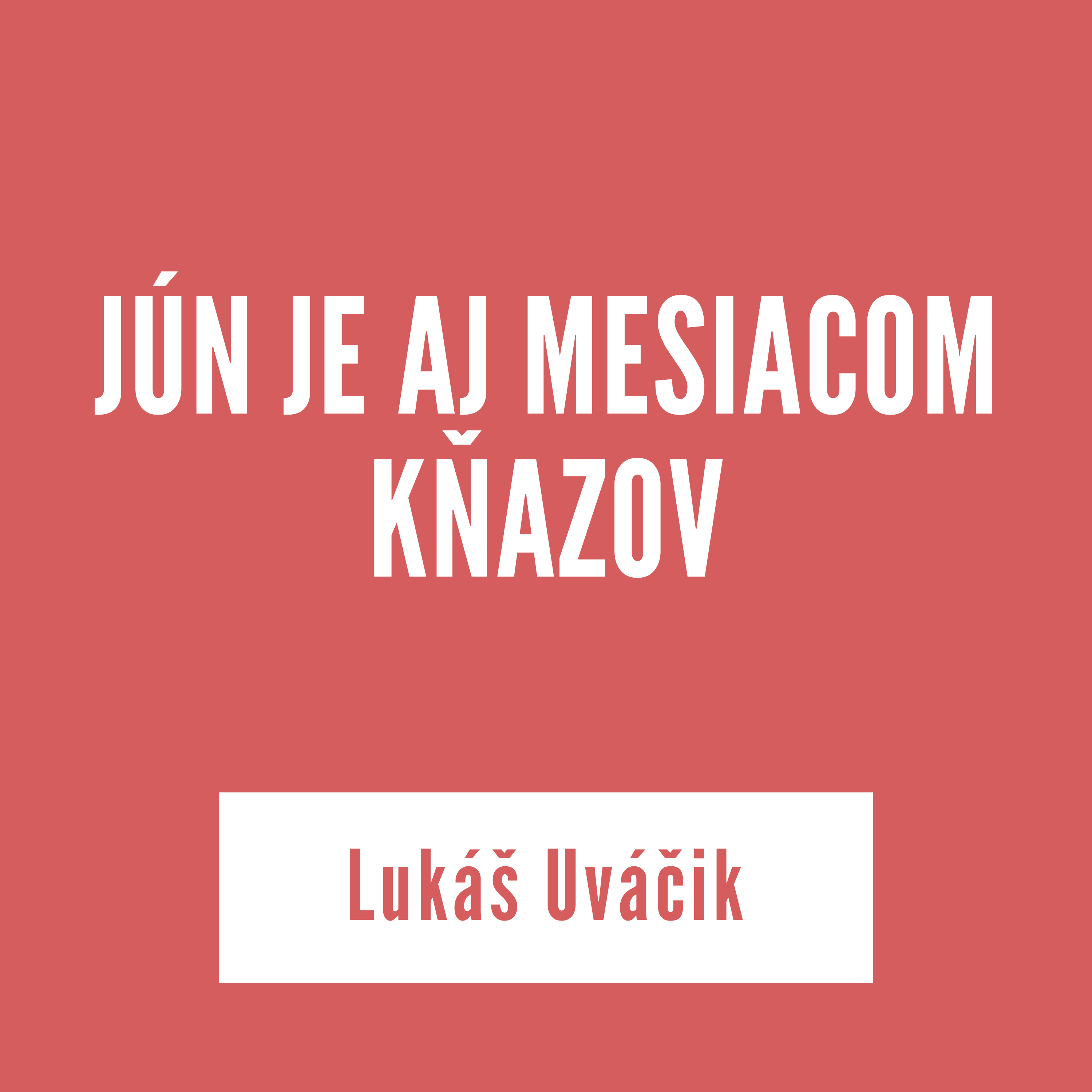 JÚN JE AJ MESIACOM KŇAZOV | 26. júna 2025 episode artwork