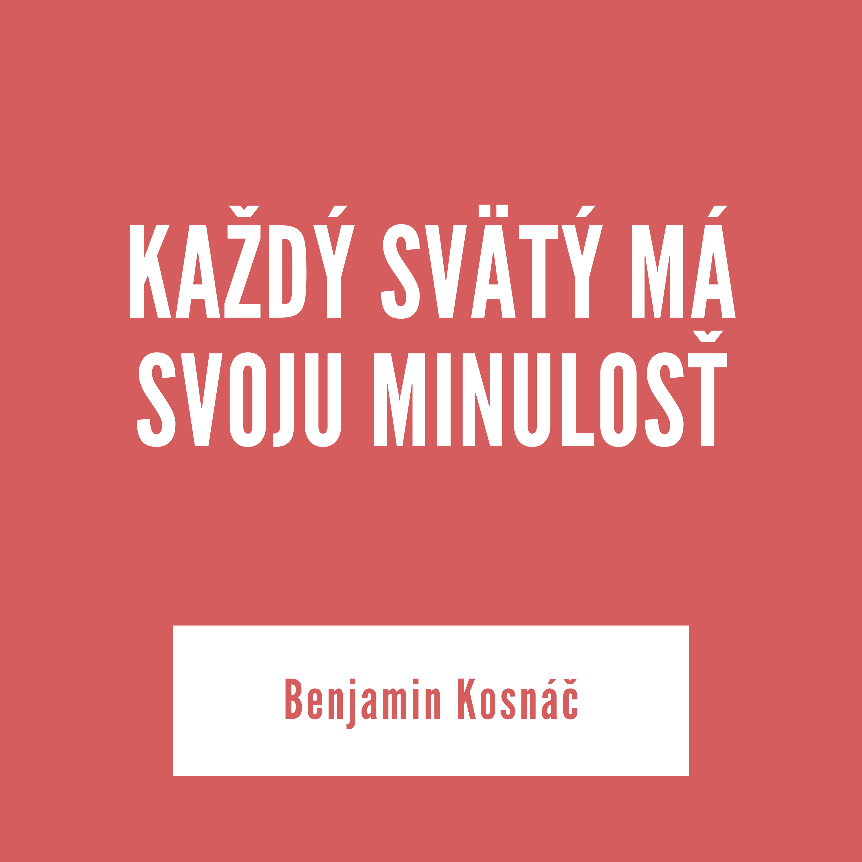 KAŽDÝ SVÄTÝ MÁ SVOJU MINULOSŤ | 22. júla 2025 episode artwork