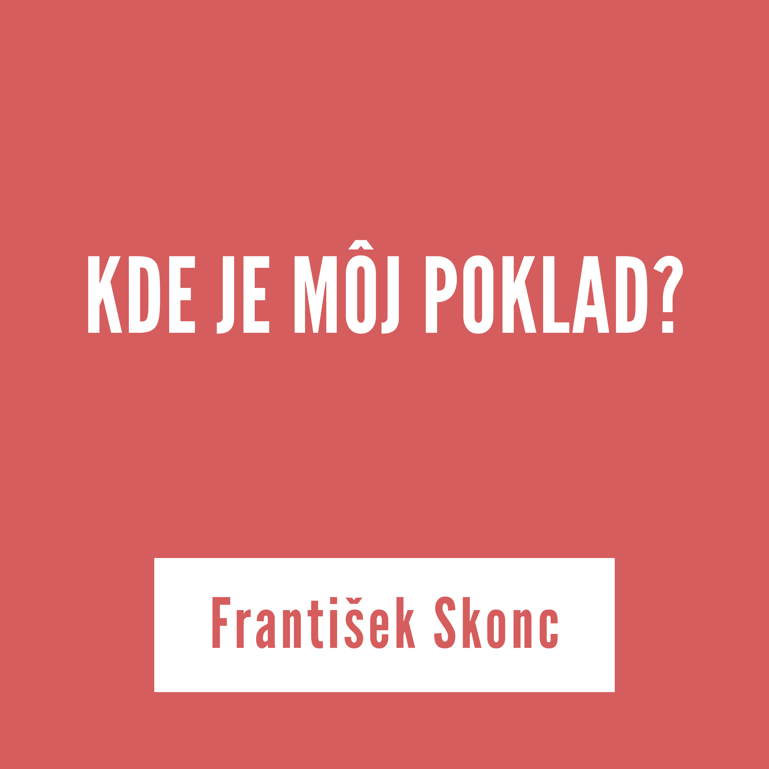 KDE JE MÔJ POKLAD? | 19. júna 2026 episode artwork