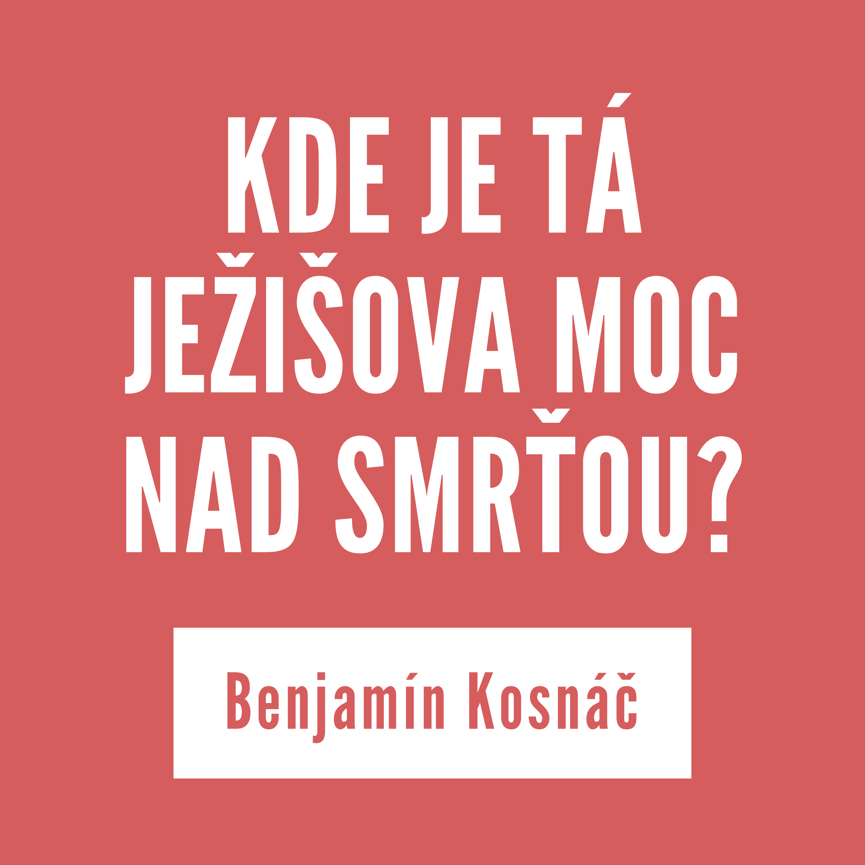 KDE JE TÁ JEŽIŠOVA MOC NAD SMRŤOU? | 10. apríla 2026 episode artwork