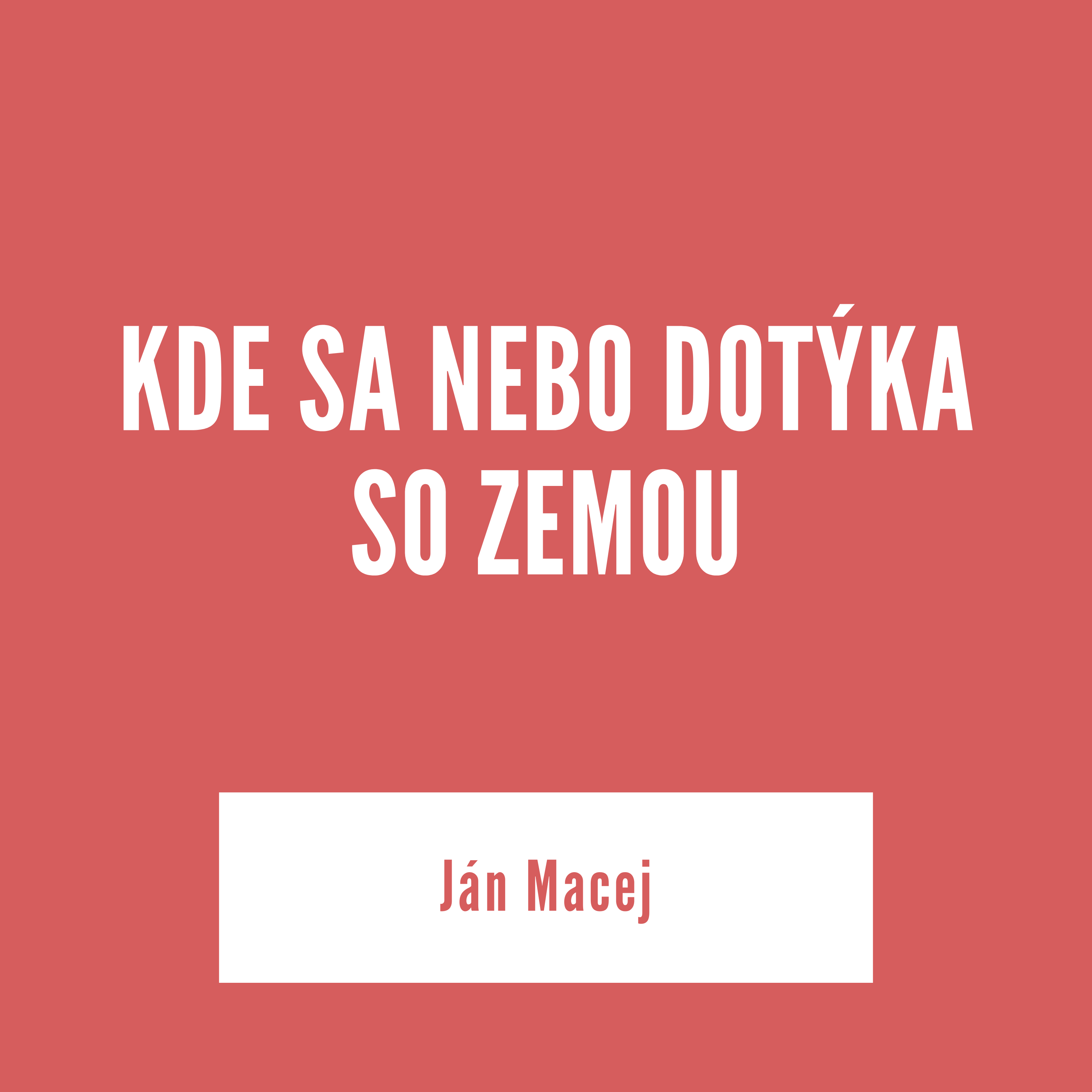 KDE SA NEBO DOTÝKA SO ZEMOU | 07. júla 2025 episode artwork