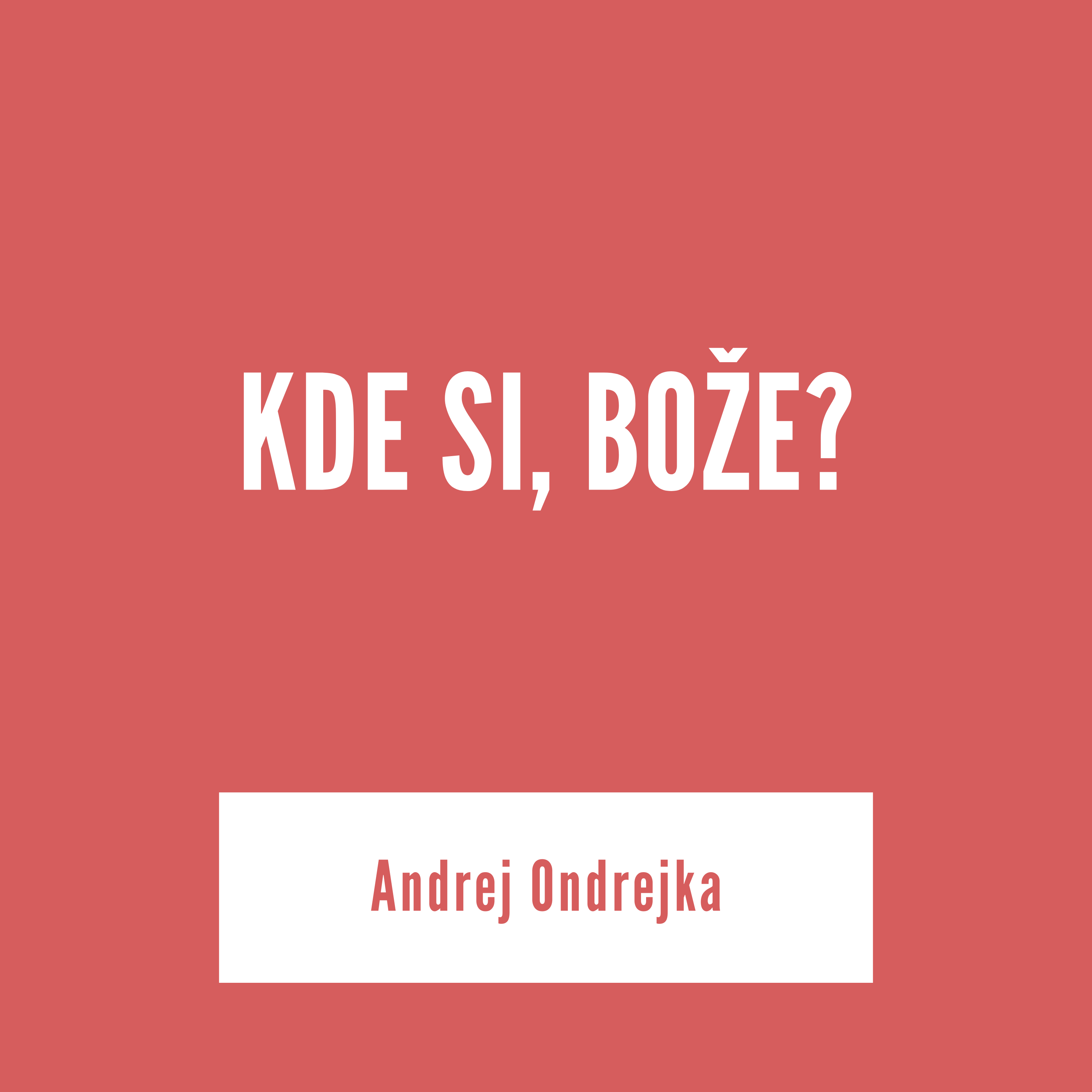 KDE SI, BOŽE? | 18. júna 2025 episode artwork
