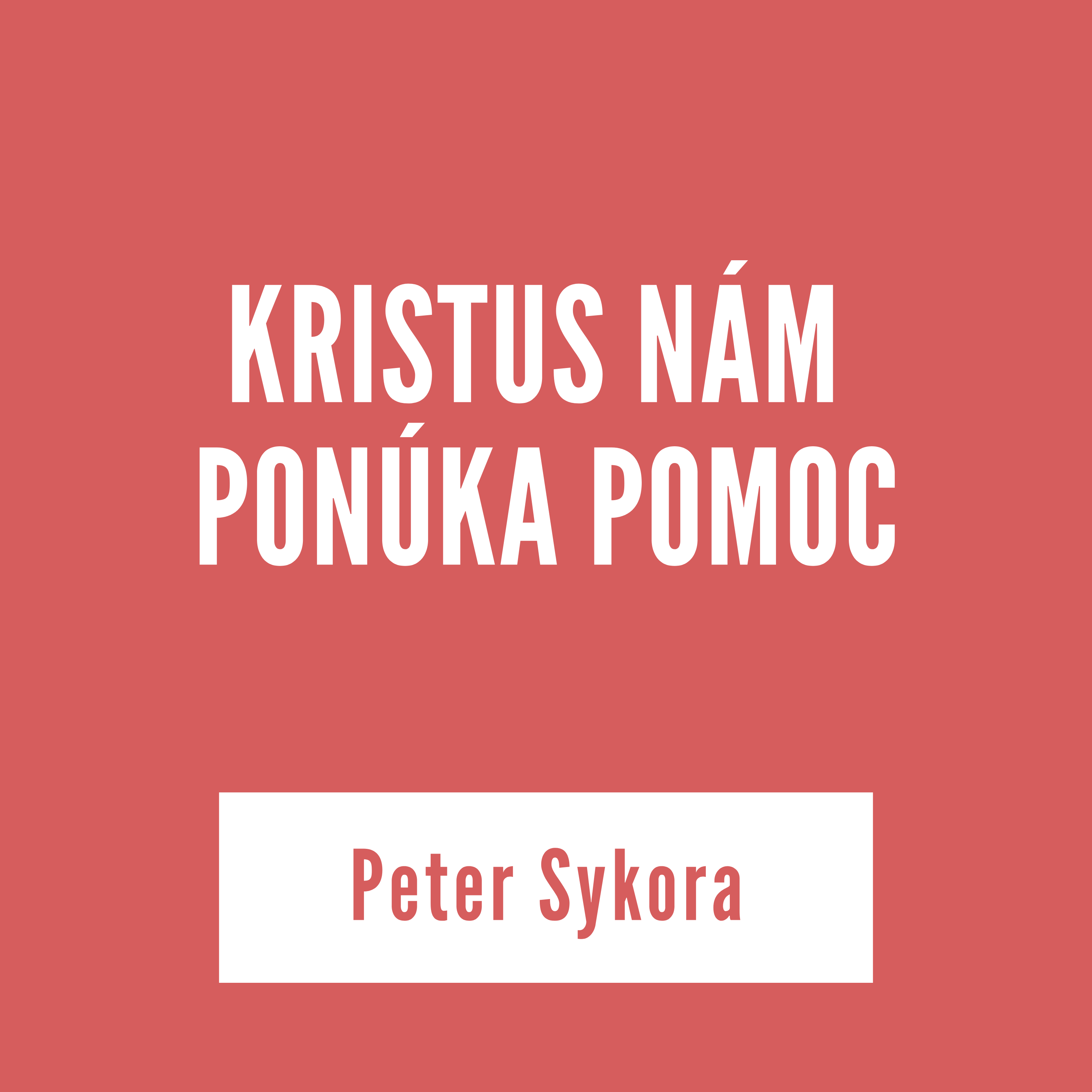 KRISTUS NÁM PONÚKA POMOC | 10. decembra 2025 episode artwork