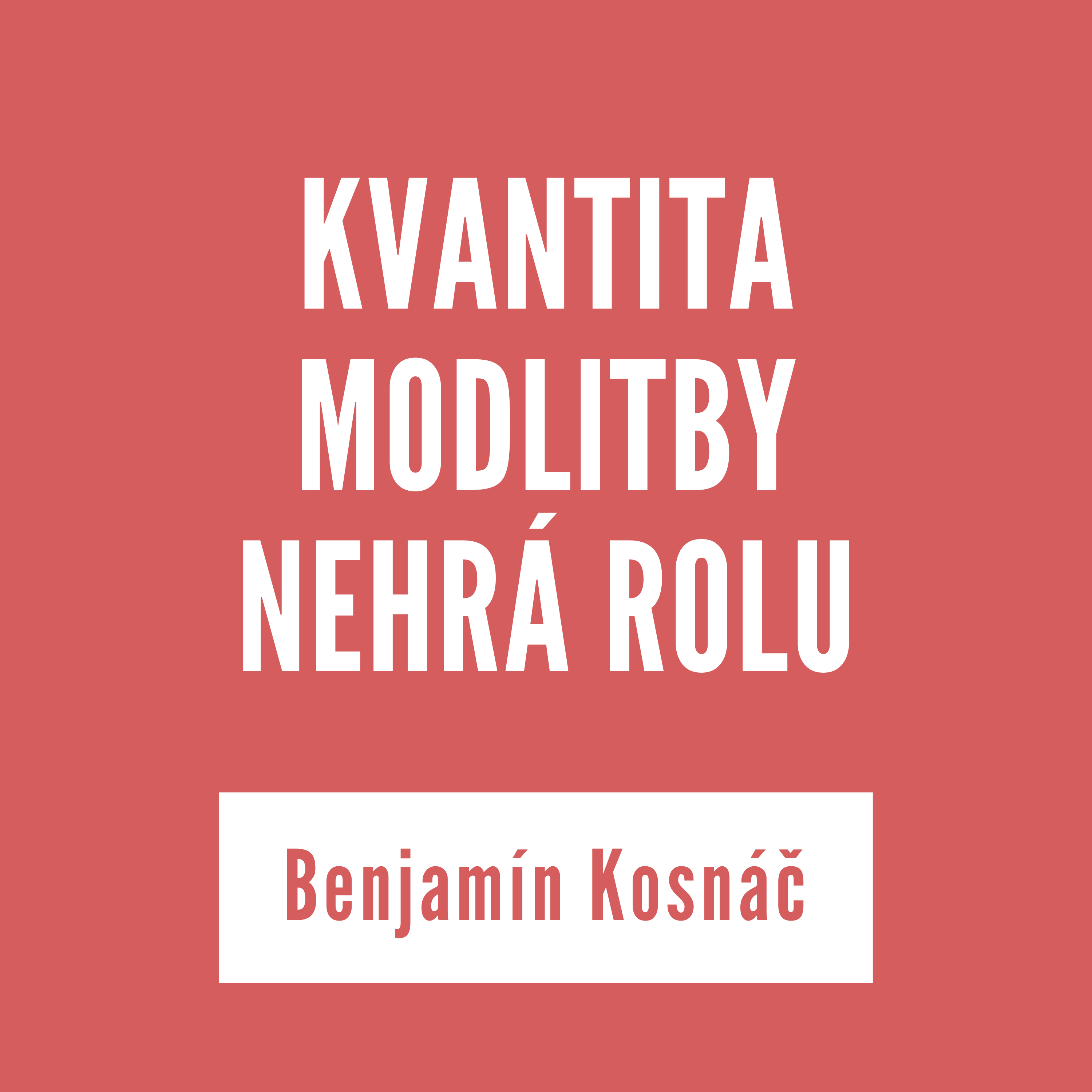 KVANTITA MODLITBY NEHRÁ ROLU | 24. februára 2026 episode artwork