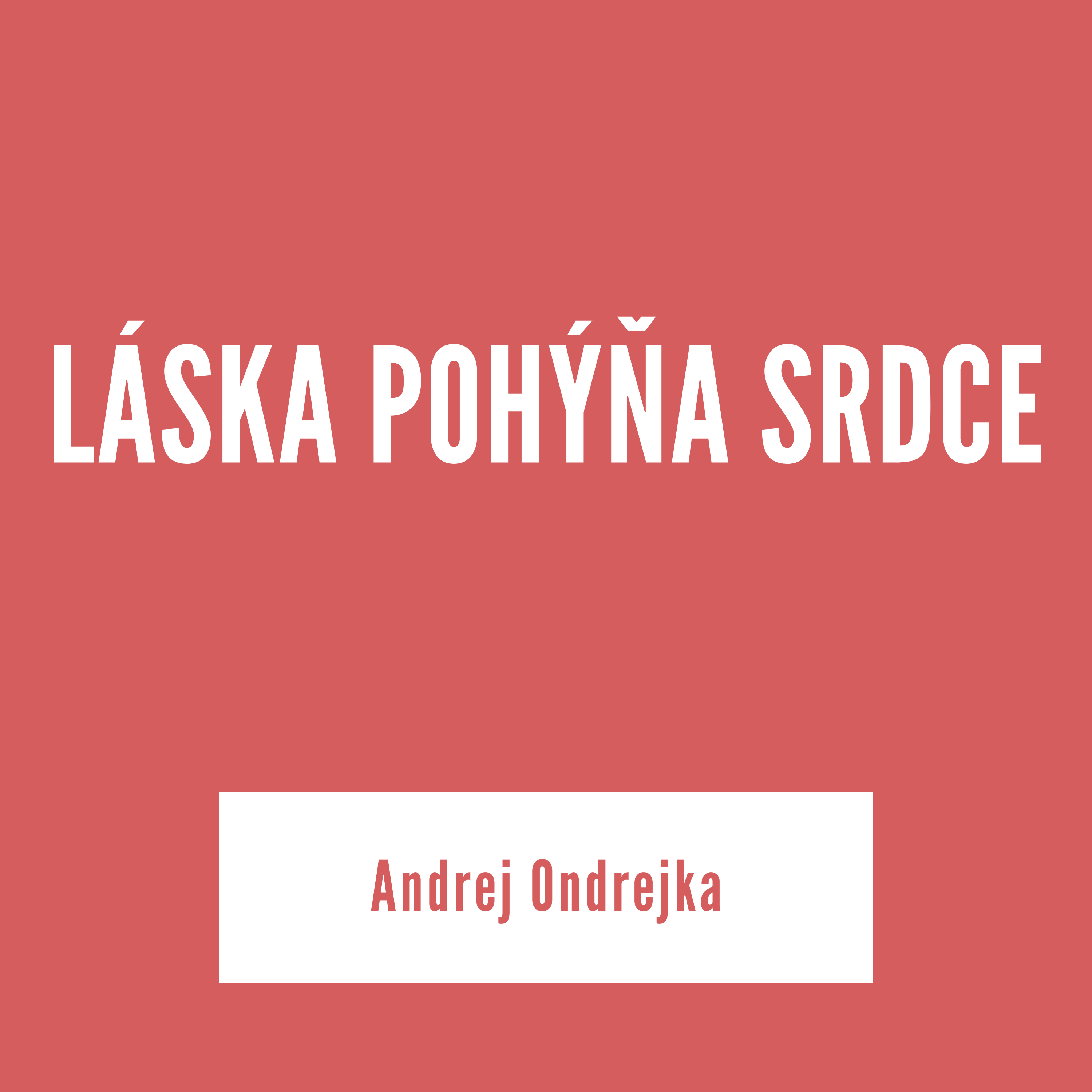LÁSKA POHÝŇA SRDCE | Andrej Ondrejka episode artwork