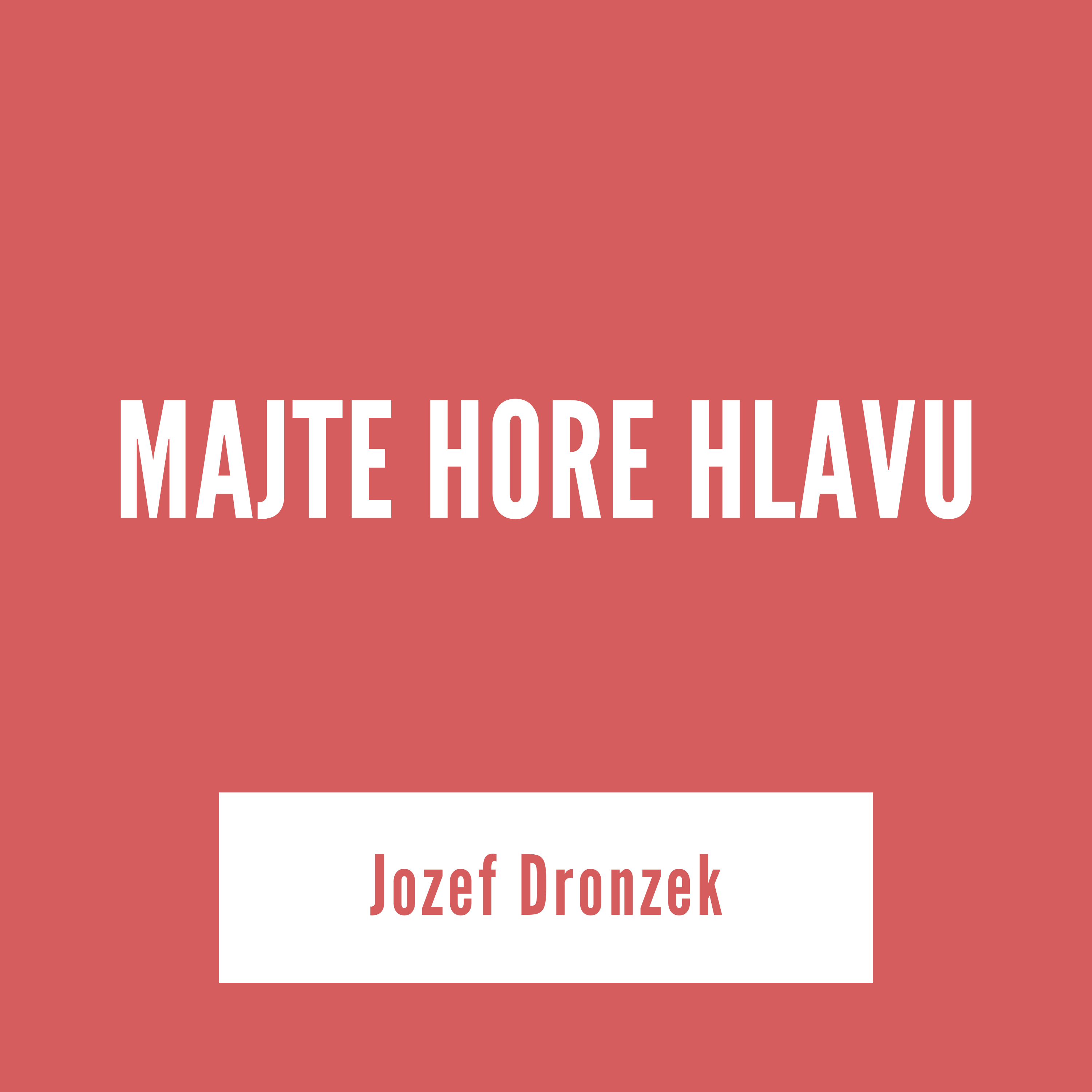 MAJTE HORE HLAVU | 10. septembra 2025 episode artwork