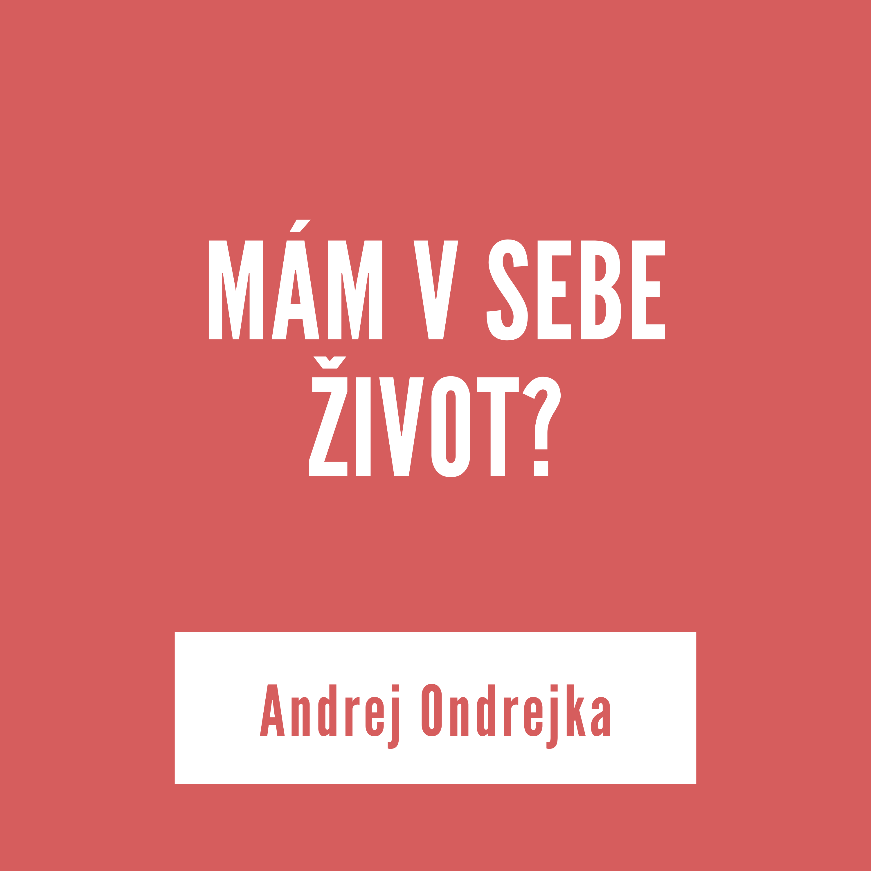 MÁM V SEBE ŽIVOT? | 06. mája 2026 episode artwork