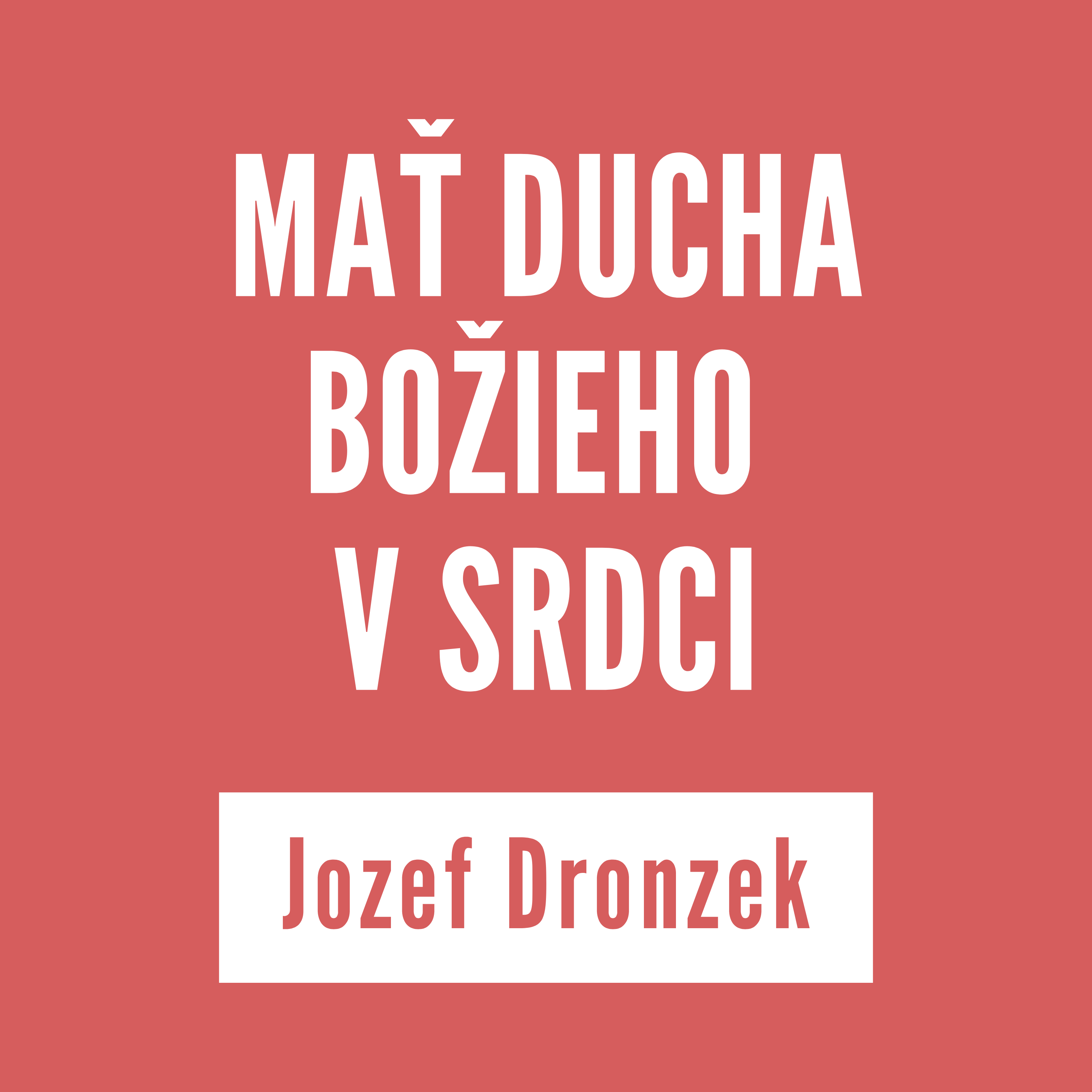 MAŤ DUCHA BOŽIEHO V SRDCI | 17. júna 2026 episode artwork