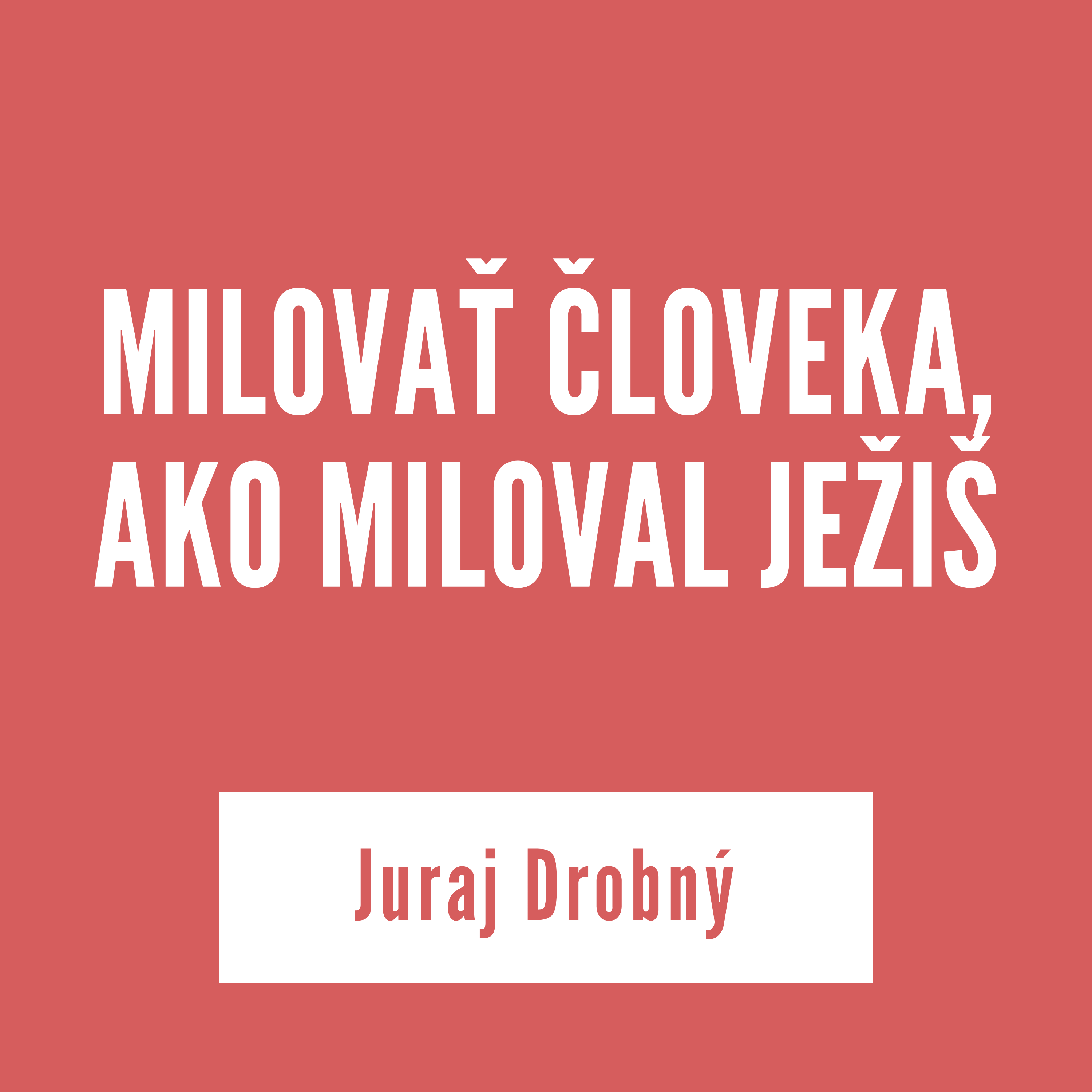 MILOVAŤ ČLOVEKA, AKO MILOVAL JEŽIŠ | 2. decembra 2025 episode artwork