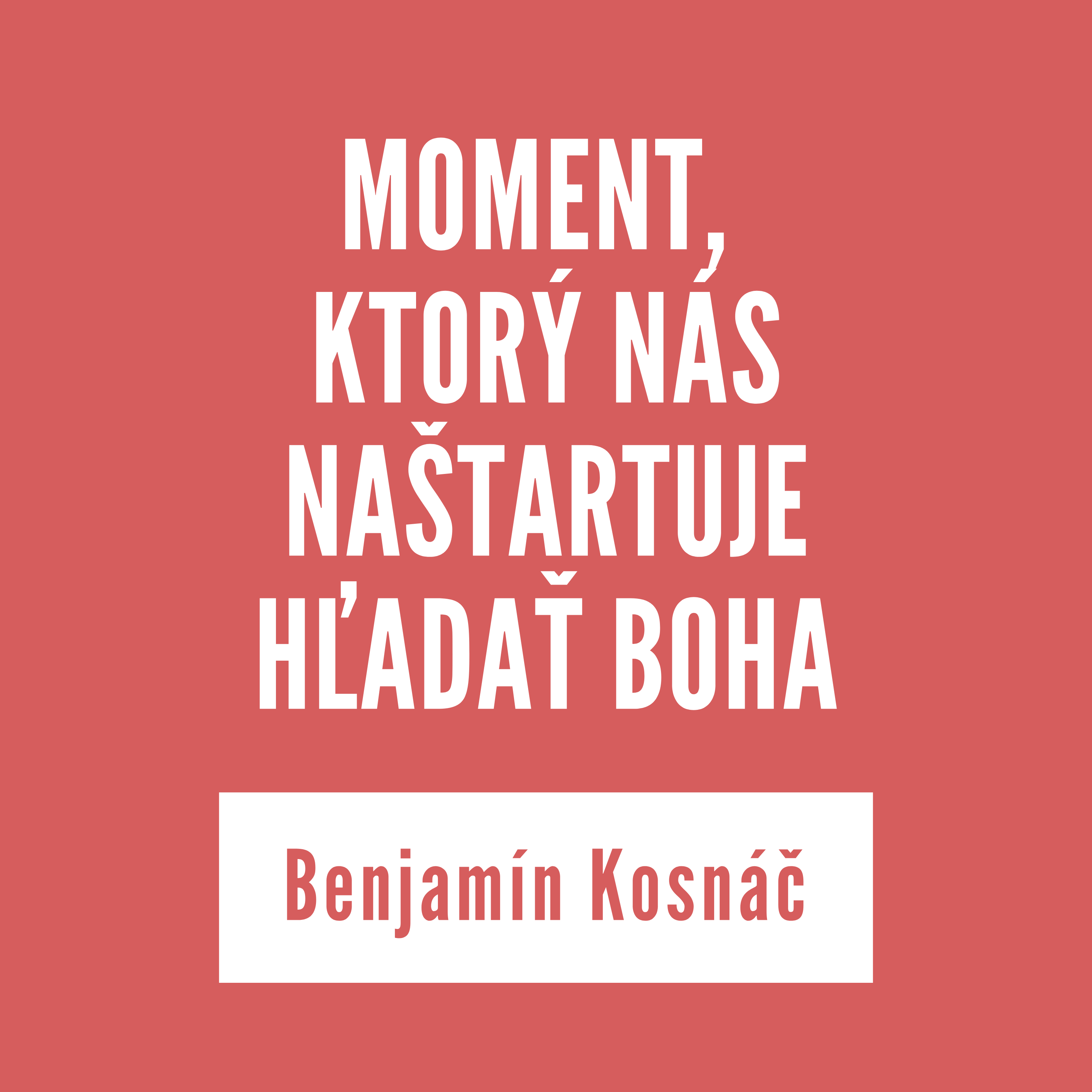 MOMENT, KTORÝ NÁS NAŠTARTUJE HĽADAŤ BOHA | 30. júna 2026 episode artwork