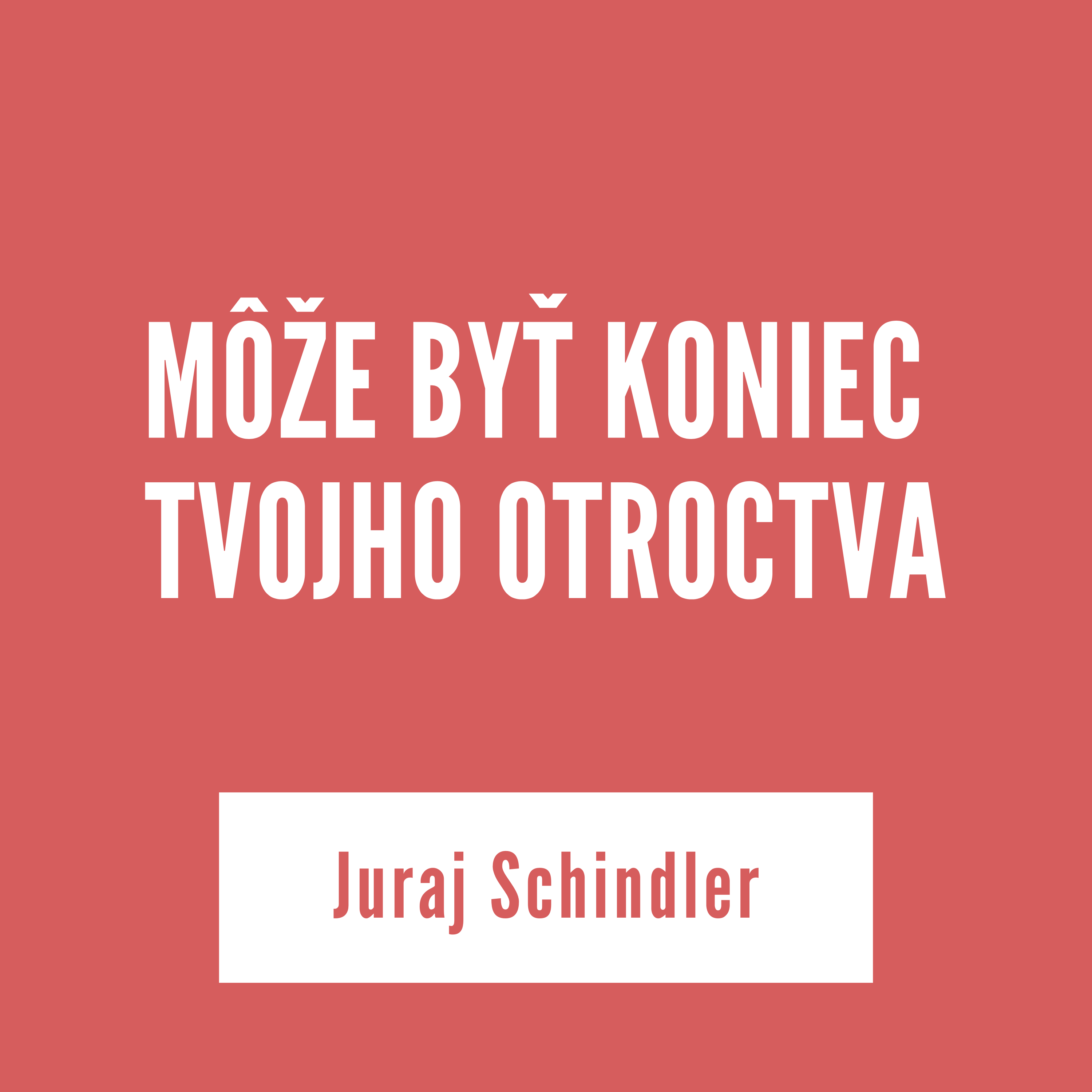 MÔŽE BYŤ KONIEC TVOJHO OTROCTVA | 9. decembra 2025 episode artwork