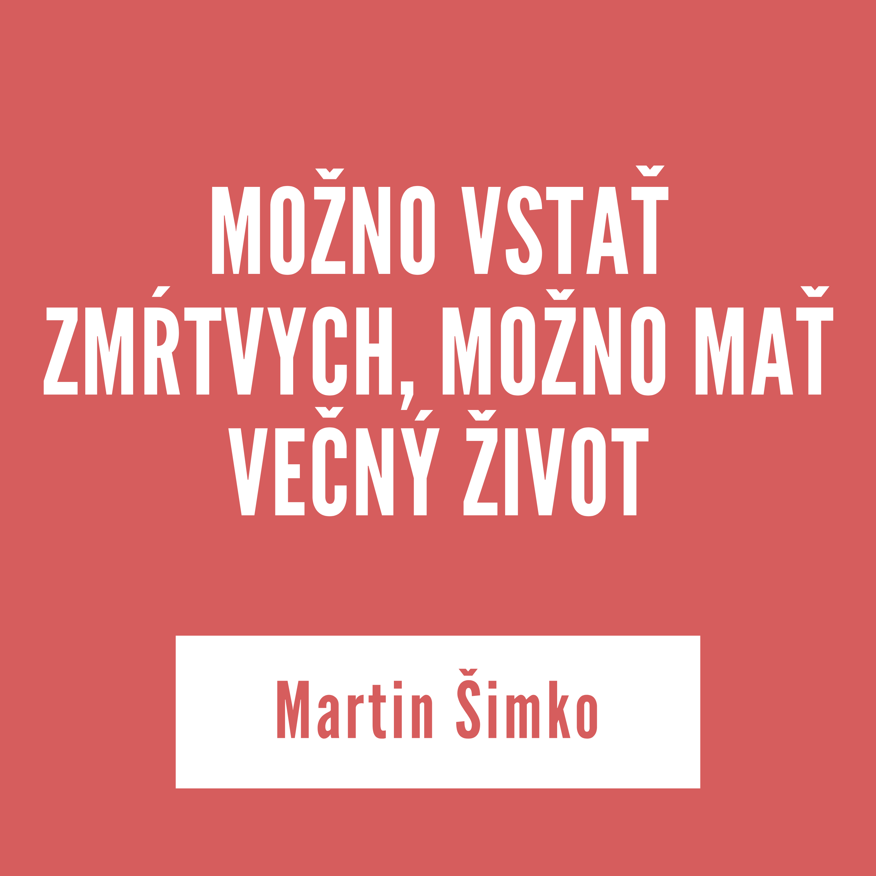 MOŽNO VSTAŤ ZMŔTVYCH, MOŽNO MAŤ VEČNÝ ŽIVOT | 3. decembra 2025 episode artwork