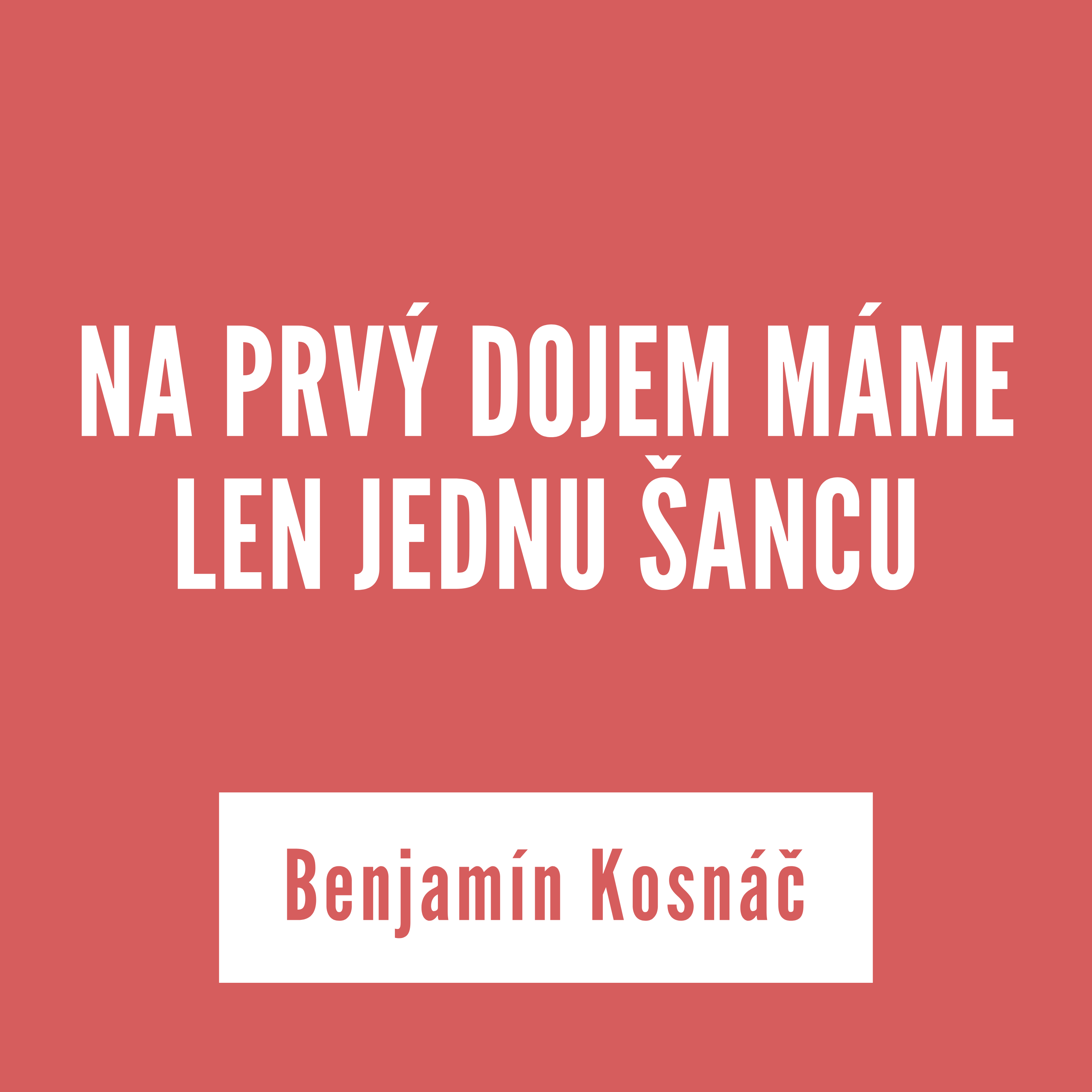 NA PRVÝ DOJEM MÁME LEN JEDNU ŠANCU | 20. januára 2026 episode artwork